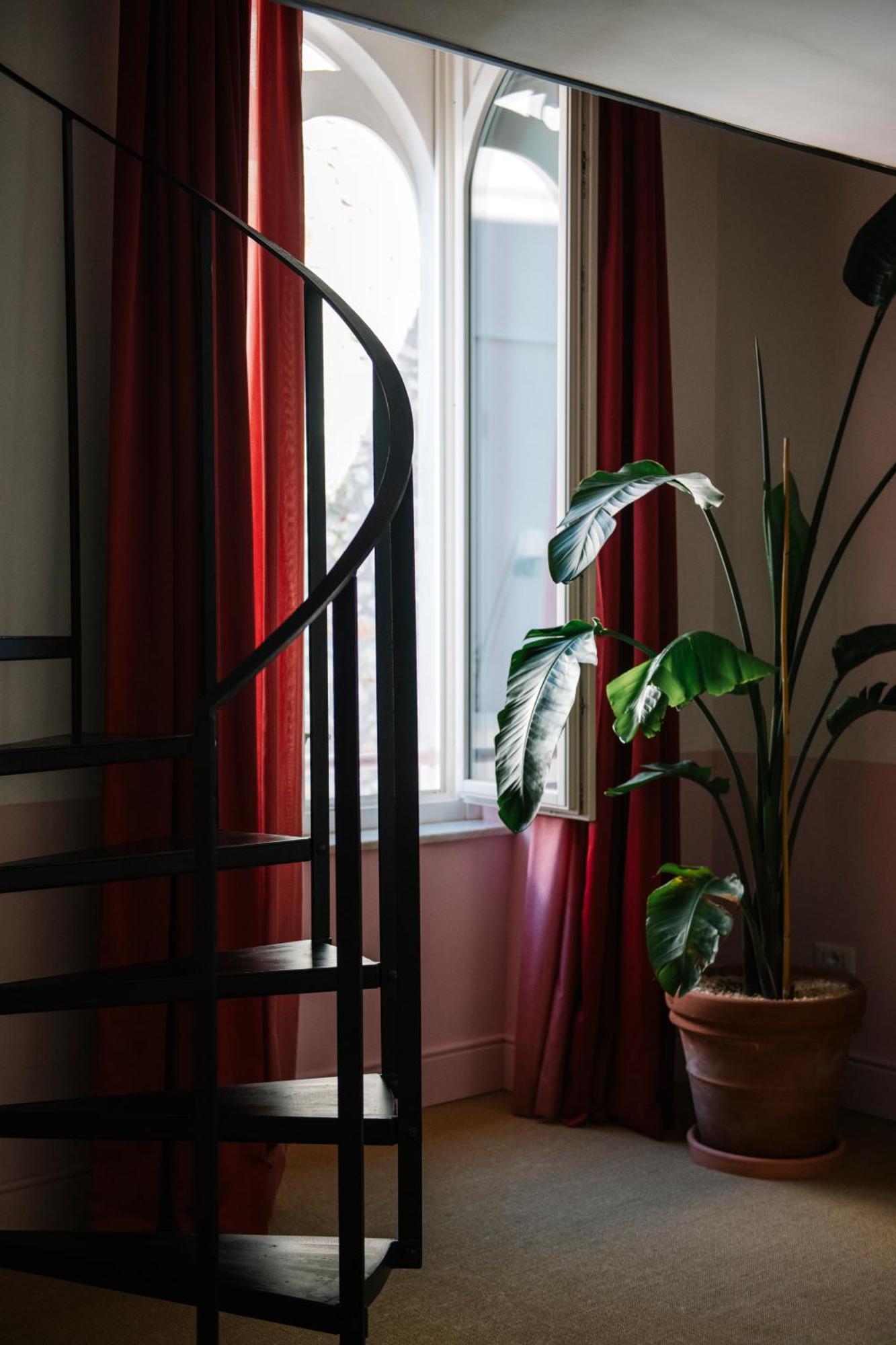 The Splendida Seaview Suite