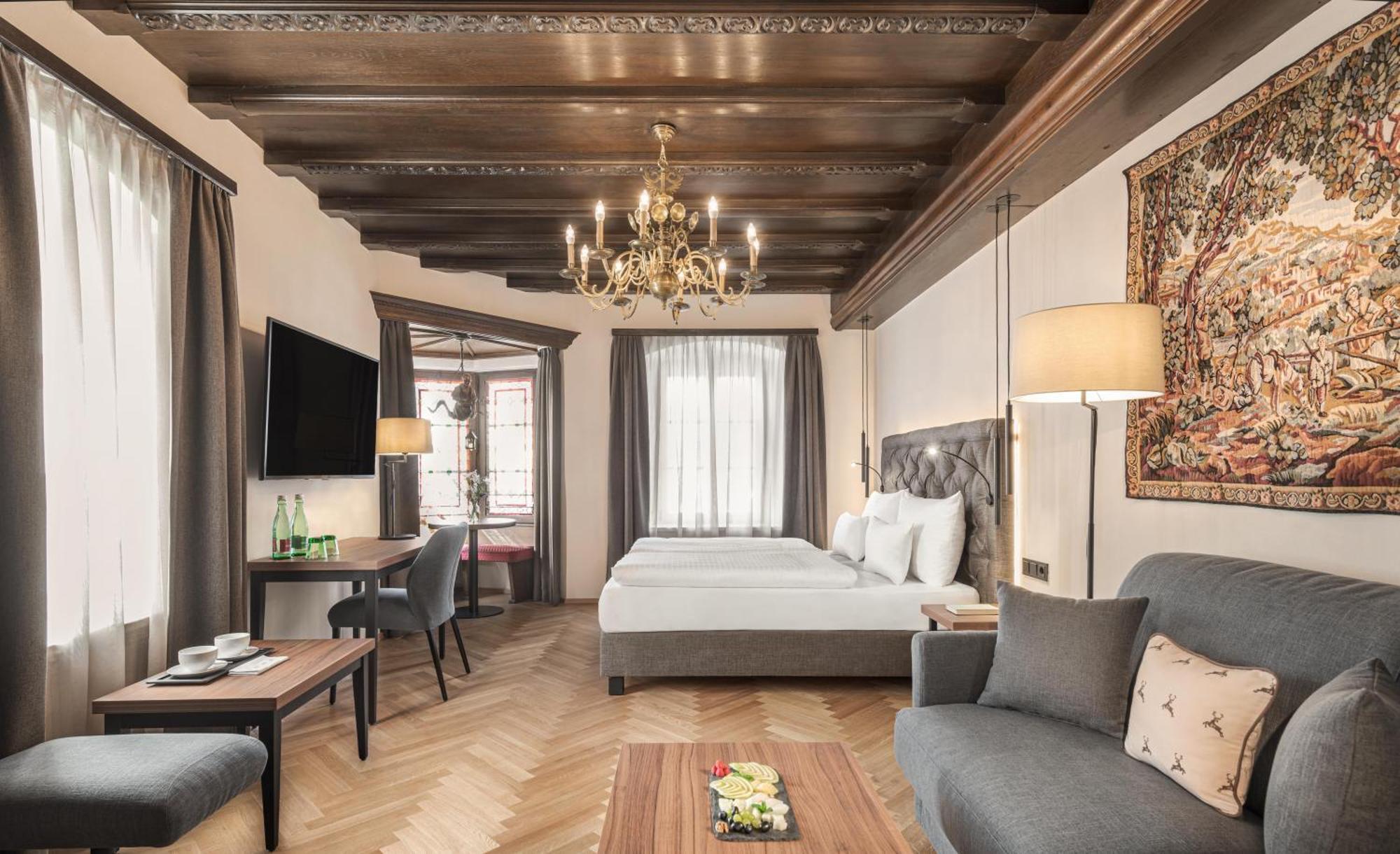 Junior Suite Deluxe