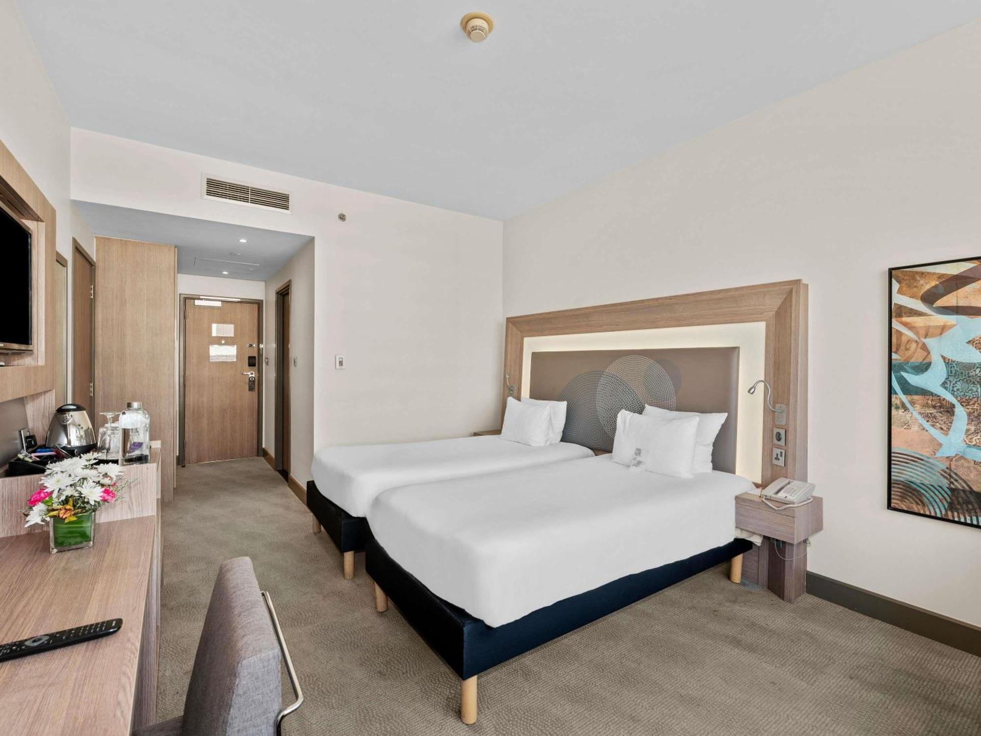 Superior Twin Room - 30% off dining, Family movie night on Friday & Saturday and kids play area until end of July 2026
