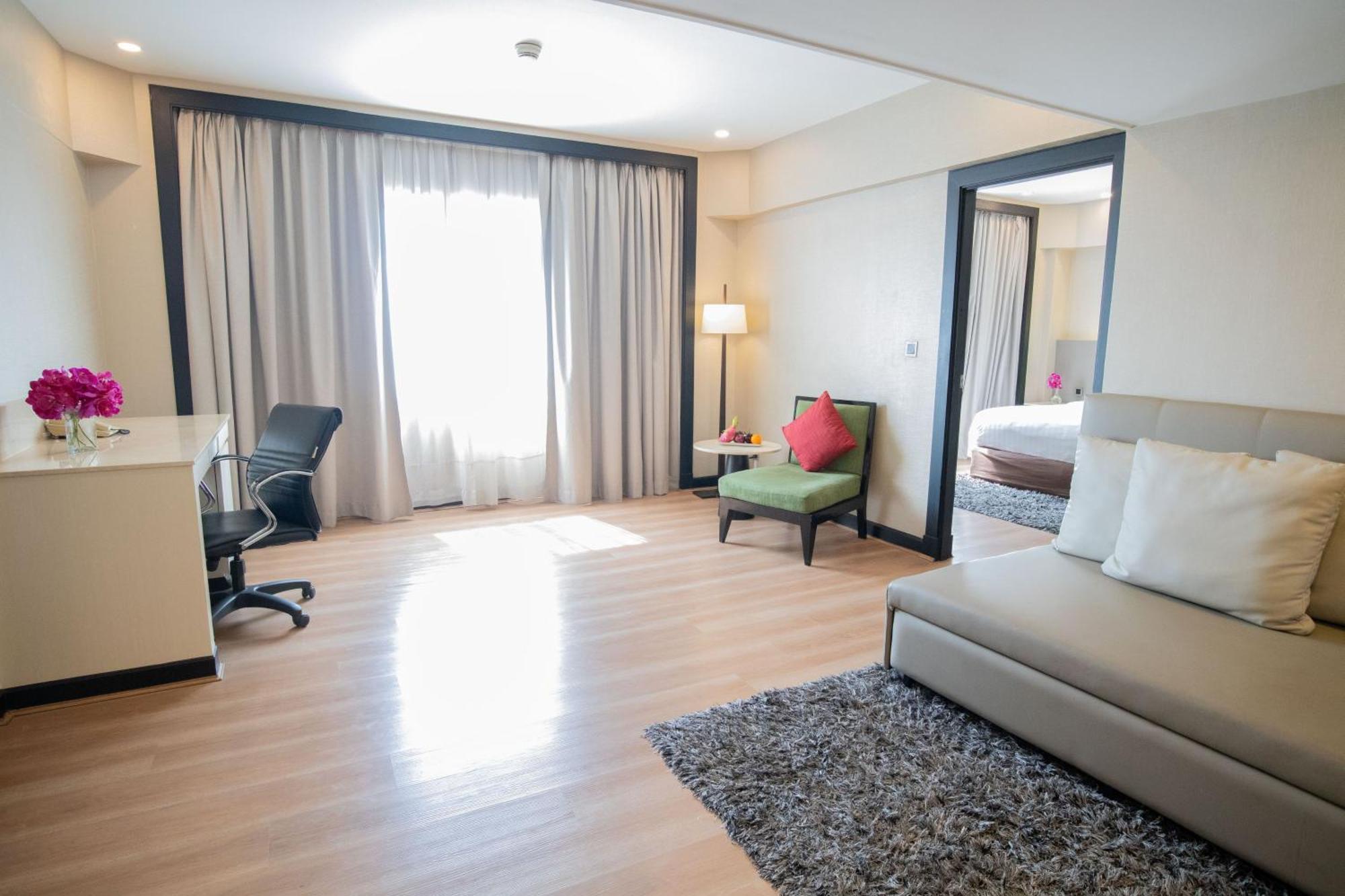 Suite King con Vista sul Fiume