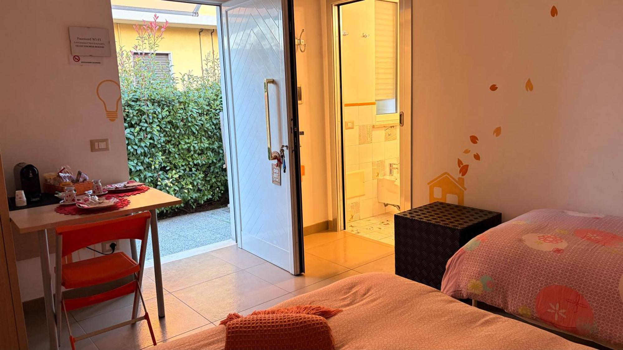Double Room Kitchenette