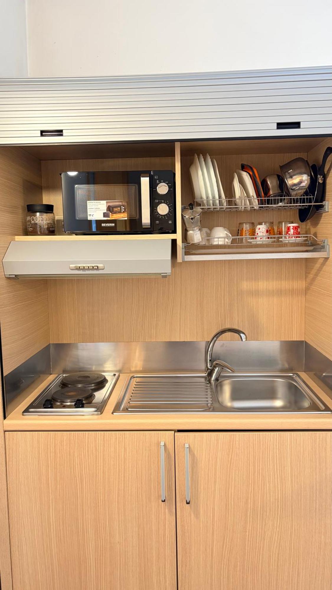 Double Room Kitchenette