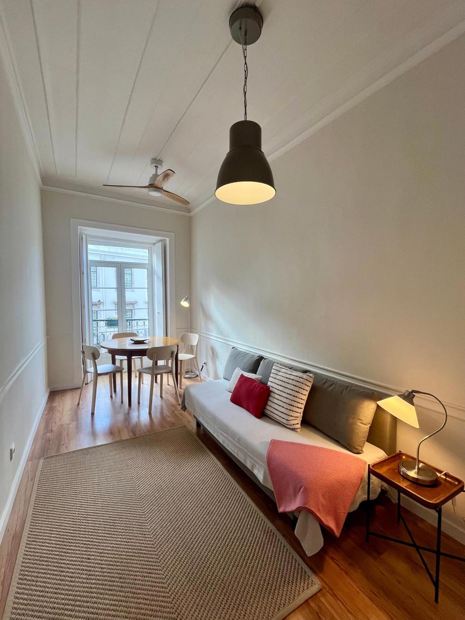 Appartamento con 1 Camera da Letto