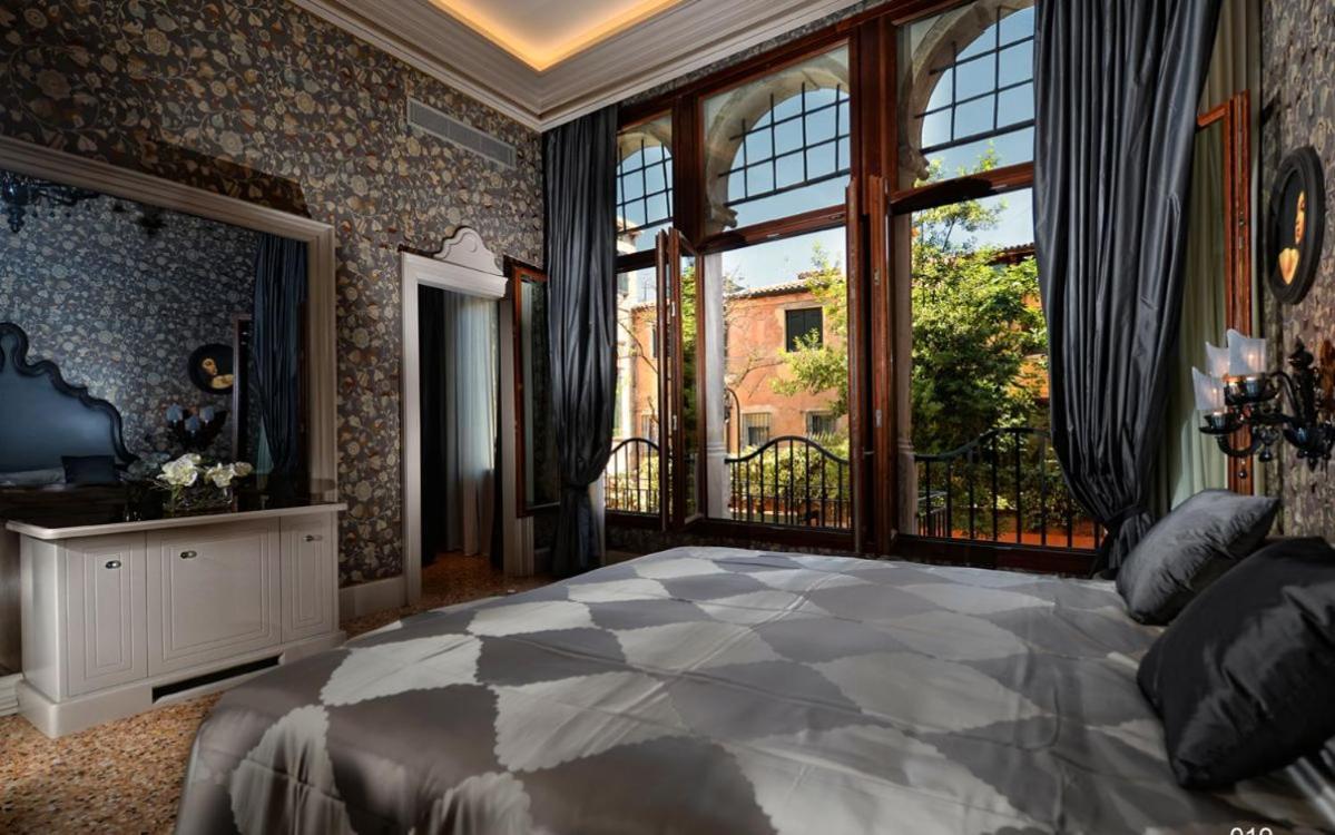Suite con Vista Giardino
