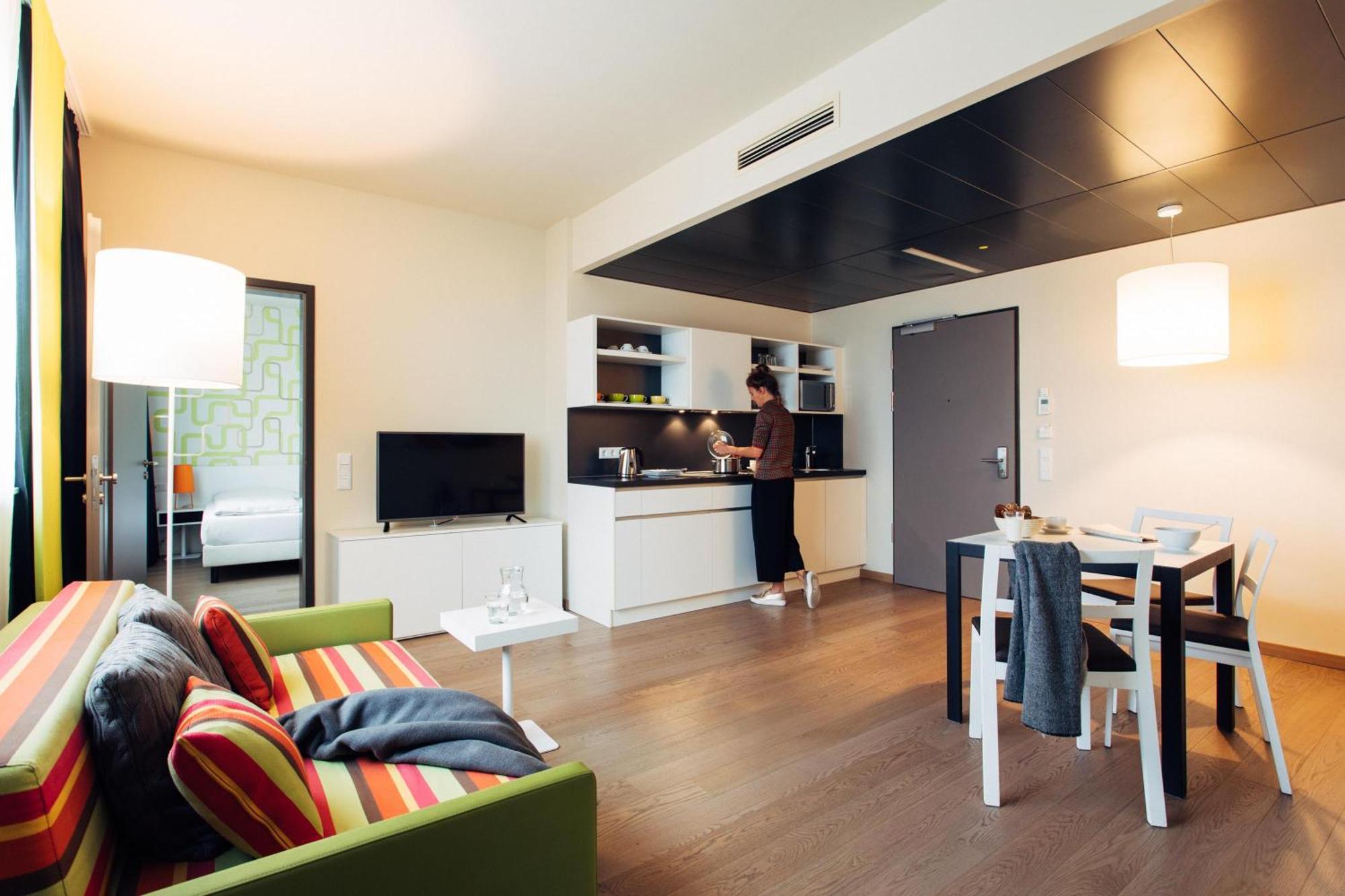Appartamento con 2 Camere da Letto