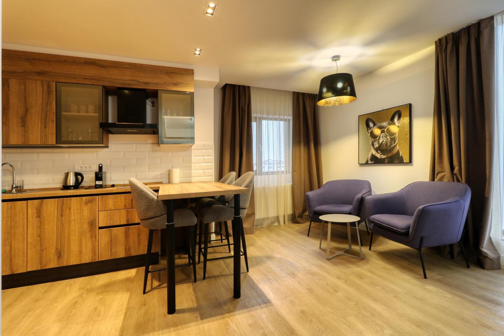 Executive Triple Room