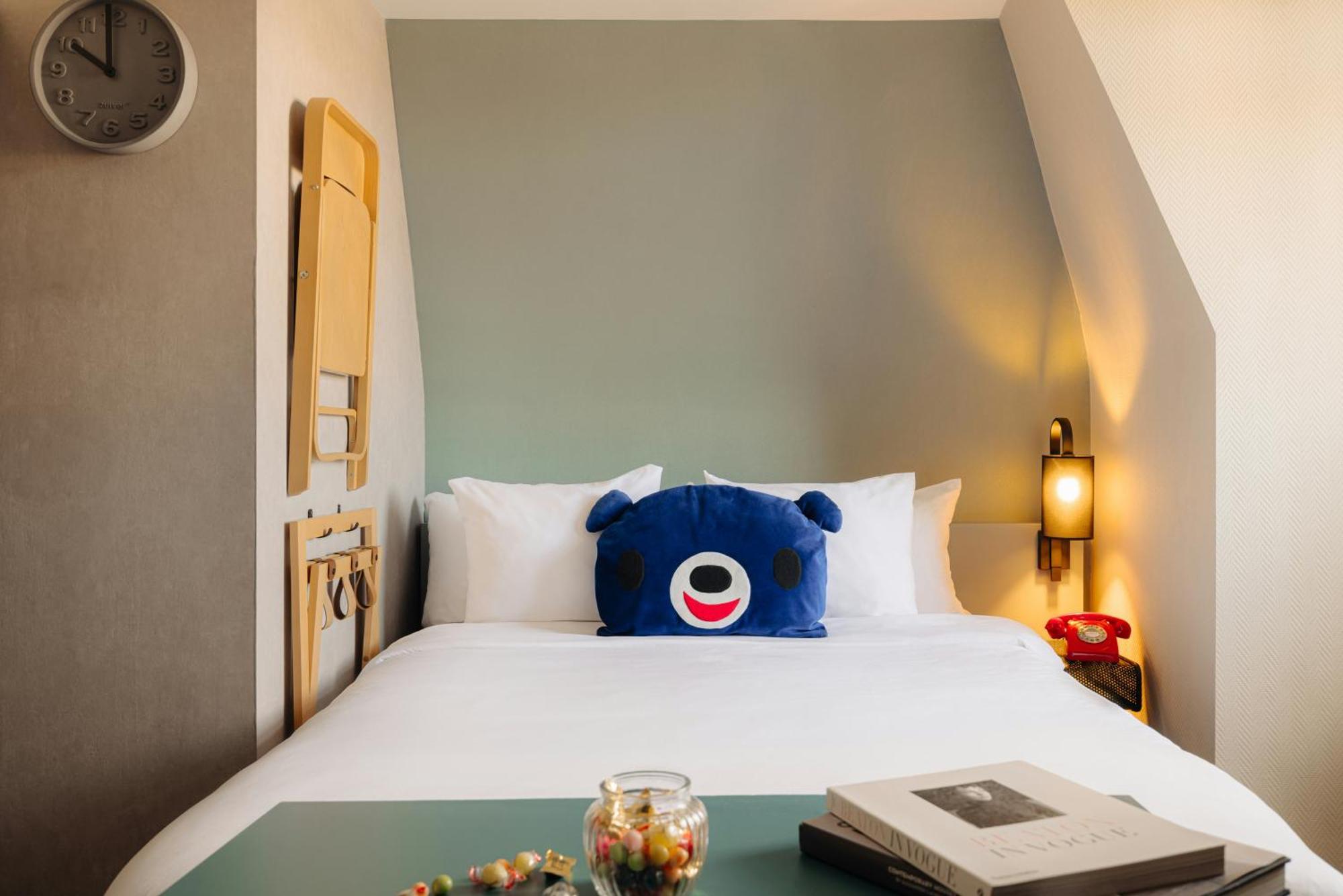 Camera Comfort con 1 Letto Matrimoniale e 1 Letto Singolo