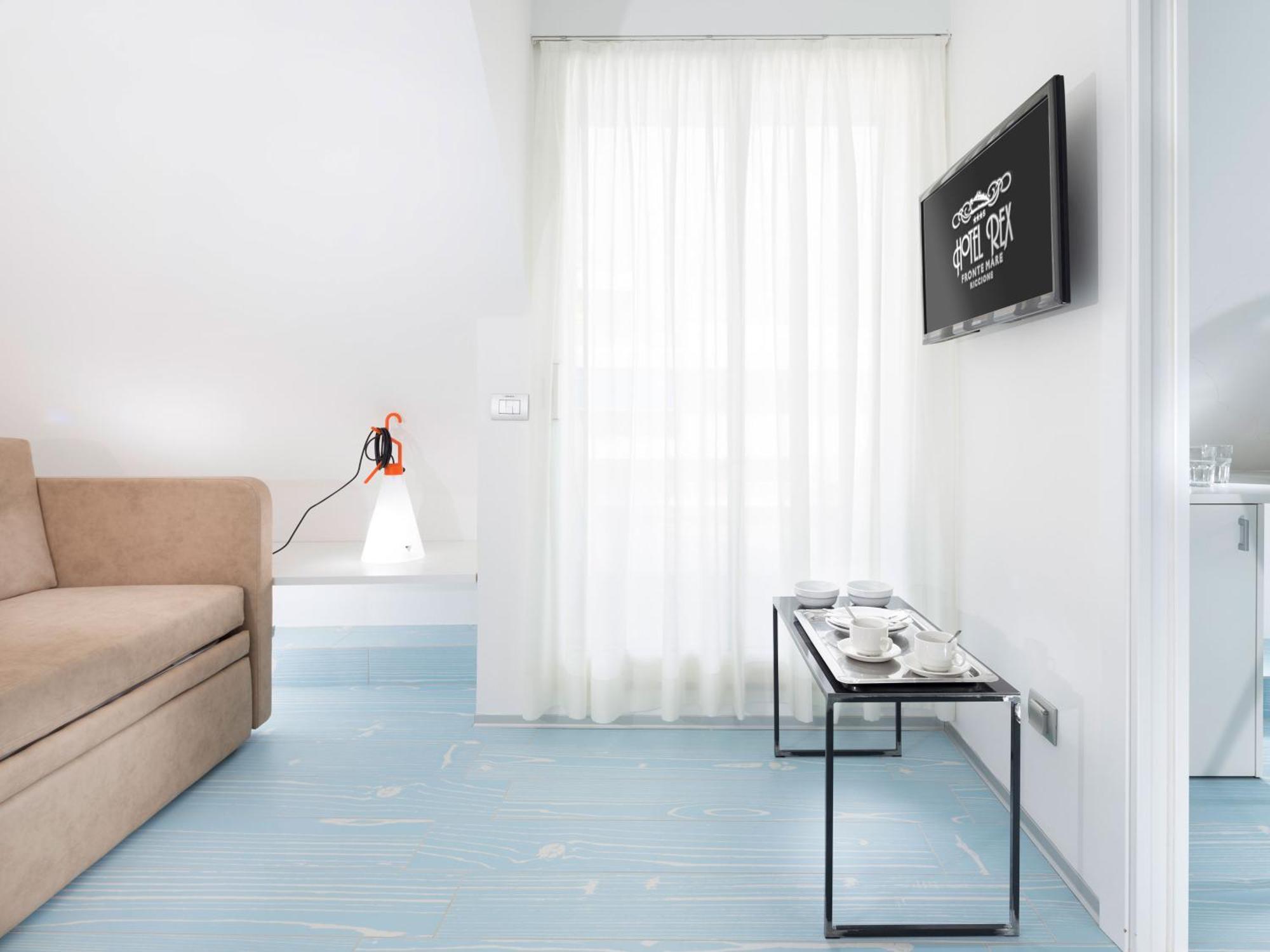 Suite con Vista Mare