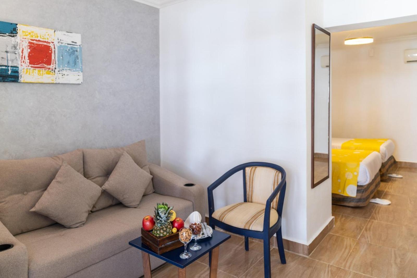 Superior Triple Room
