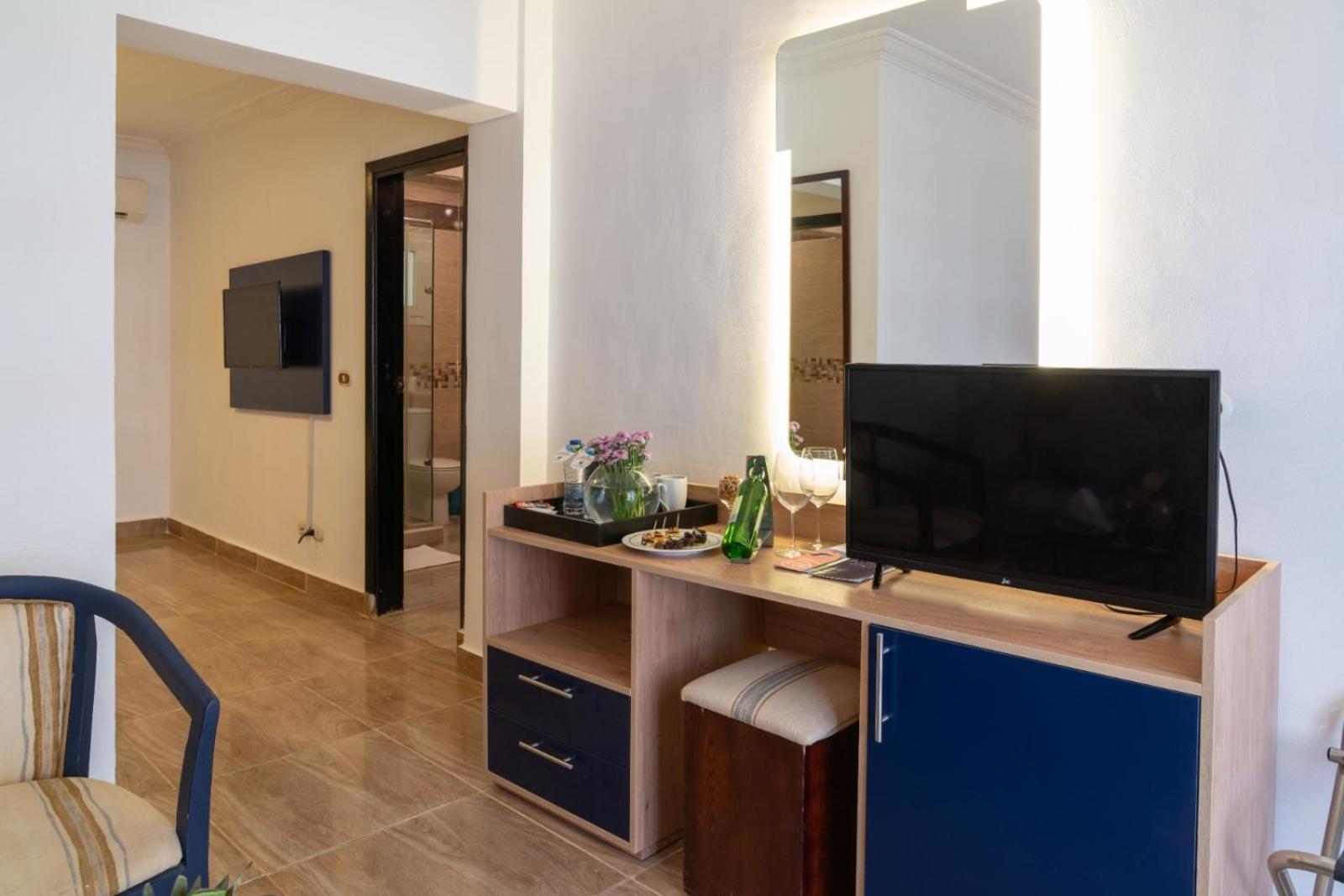 Superior Triple Room