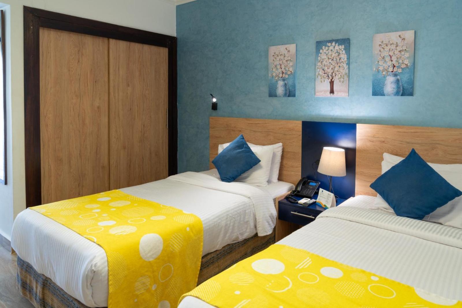 Superior Triple Room