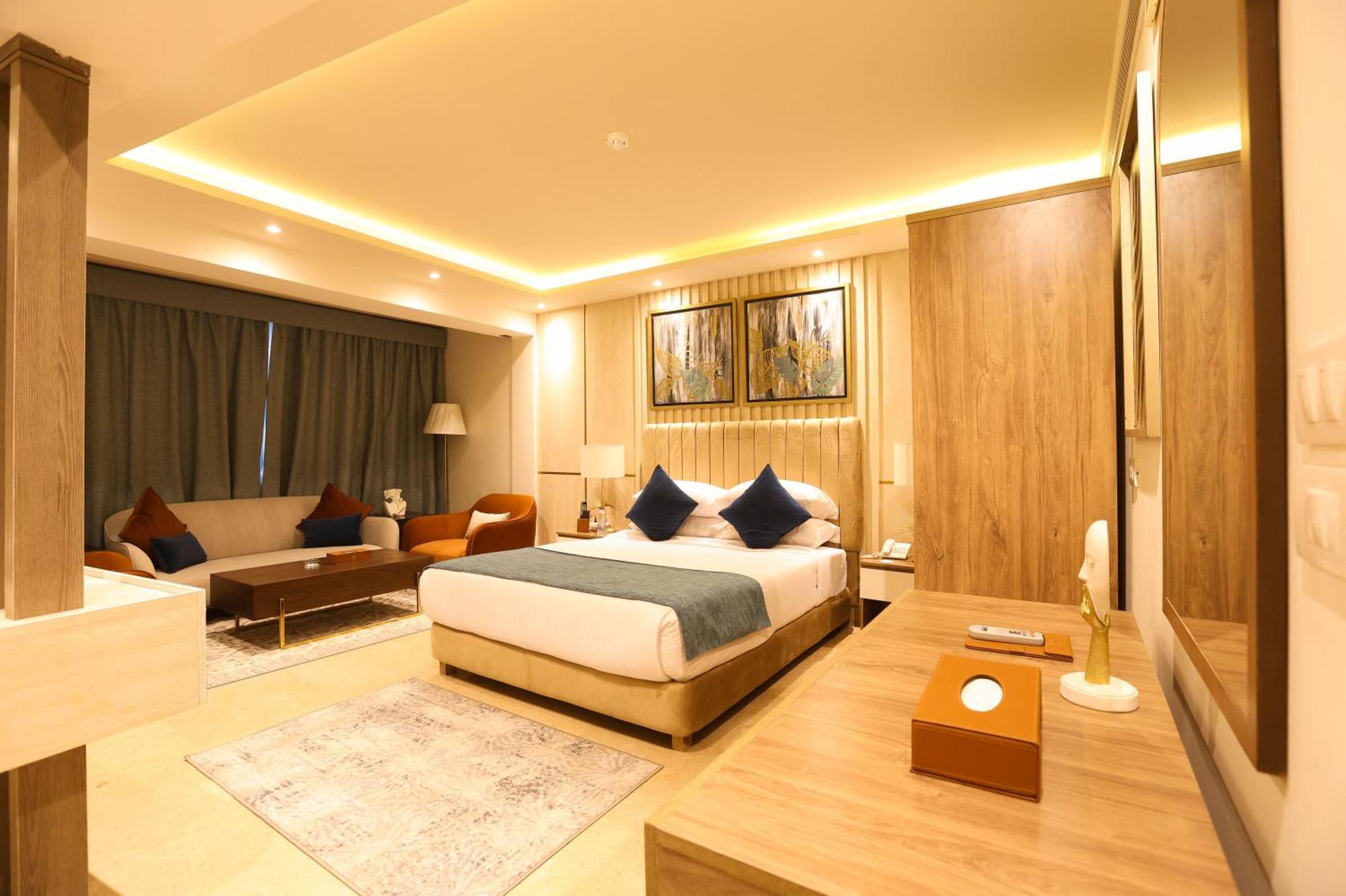 Double Room Panoramic Sea View