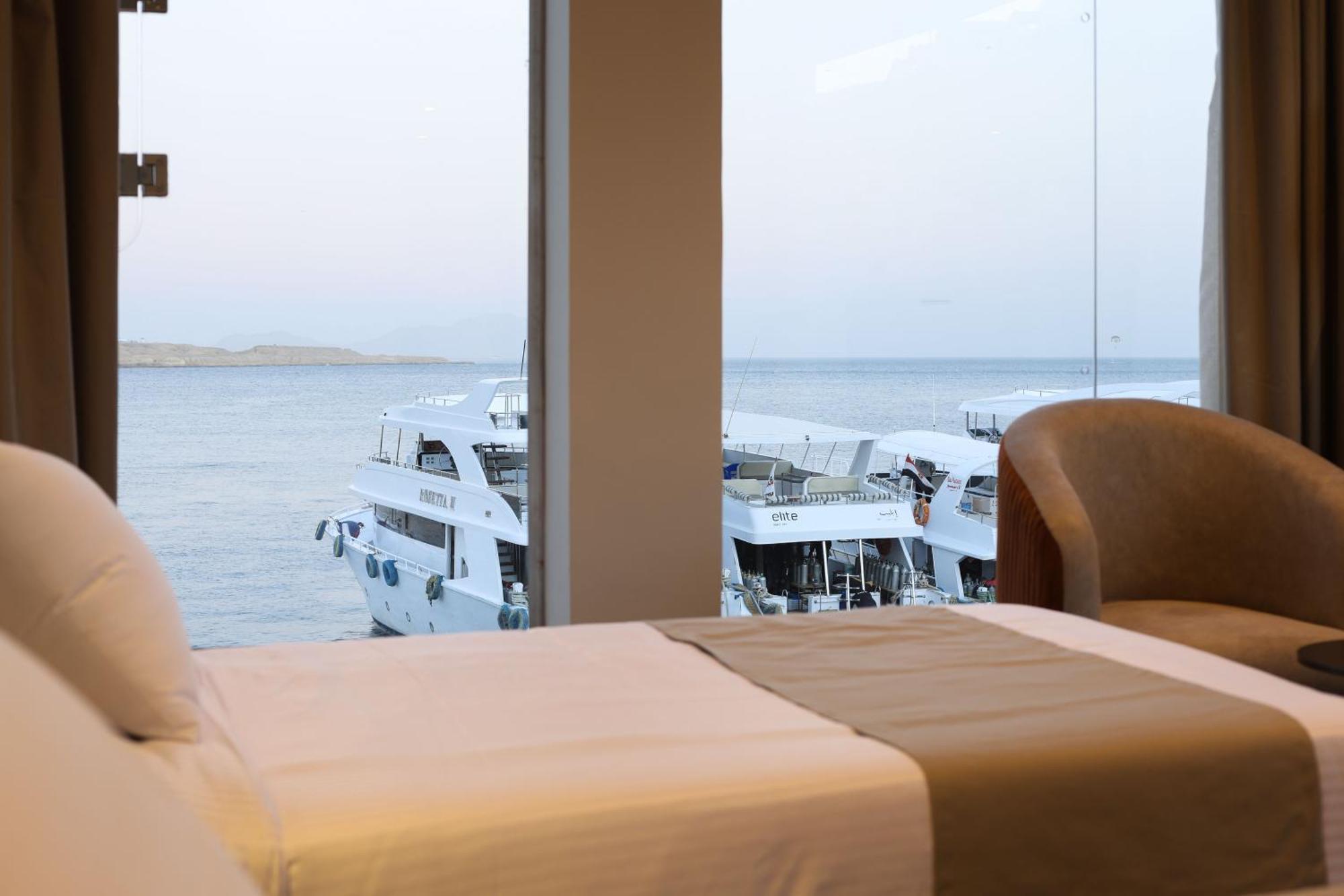 Double Room Panoramic Sea View