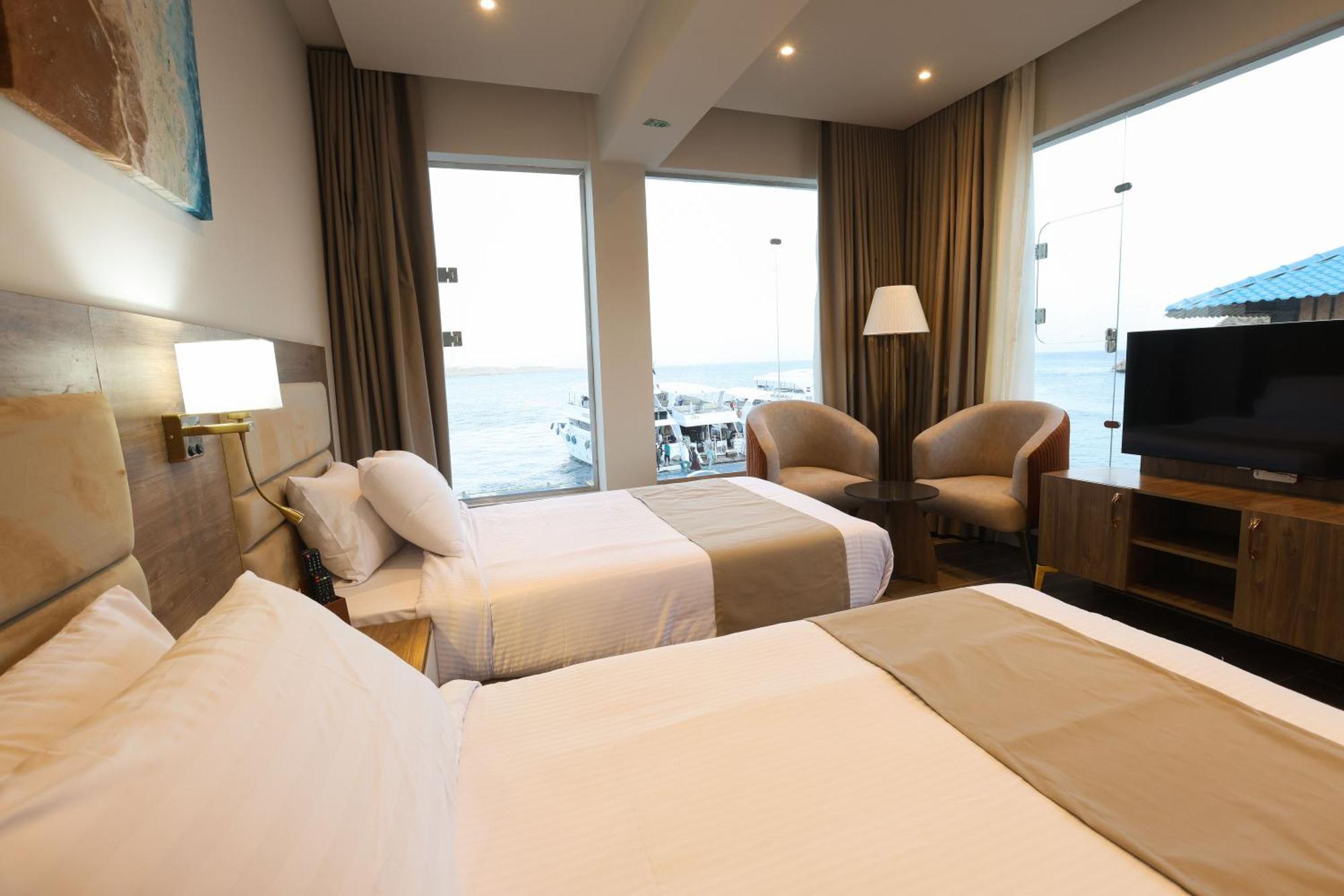 Double Room Panoramic Sea View