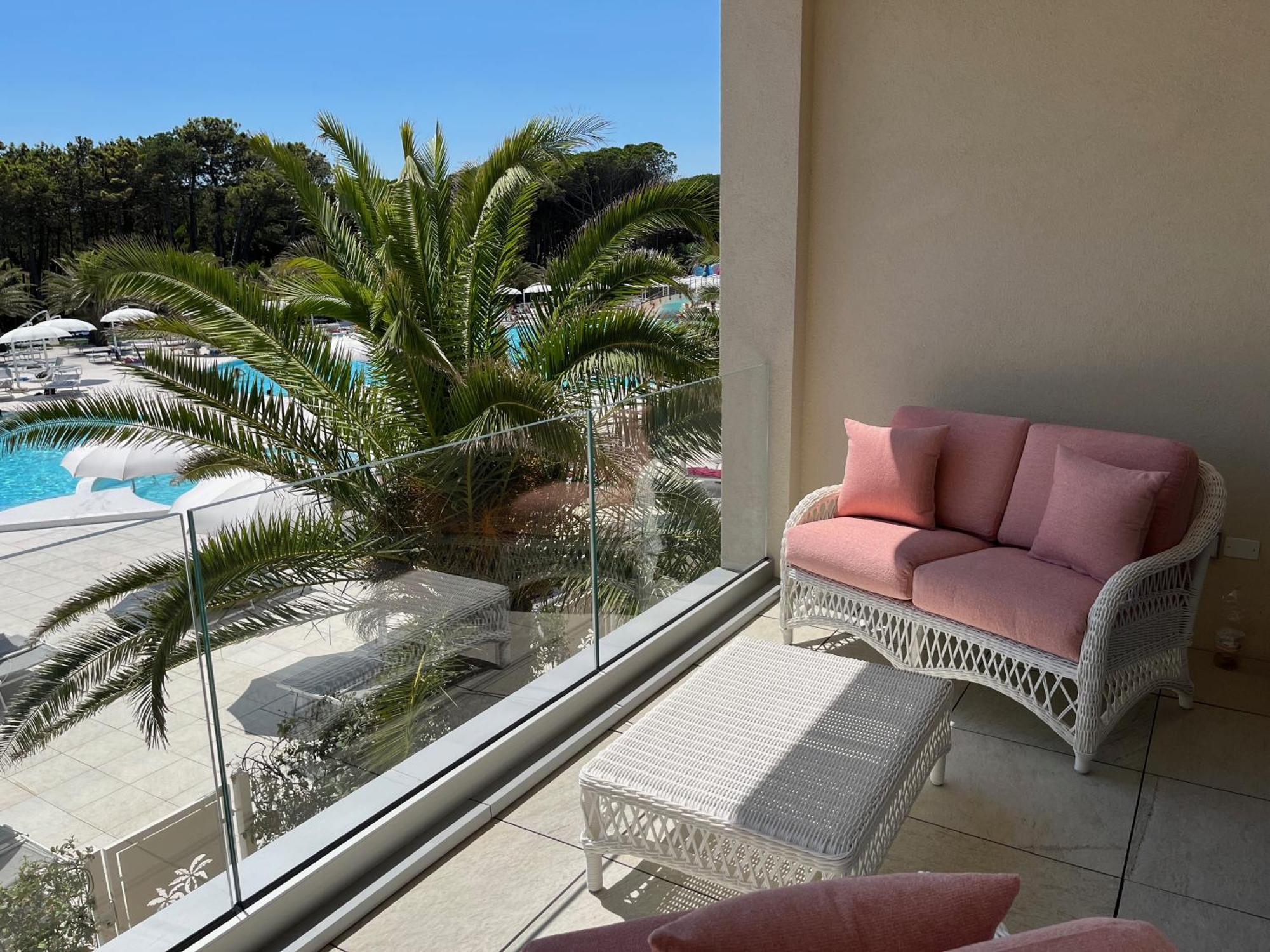 Suite con Vista Piscina