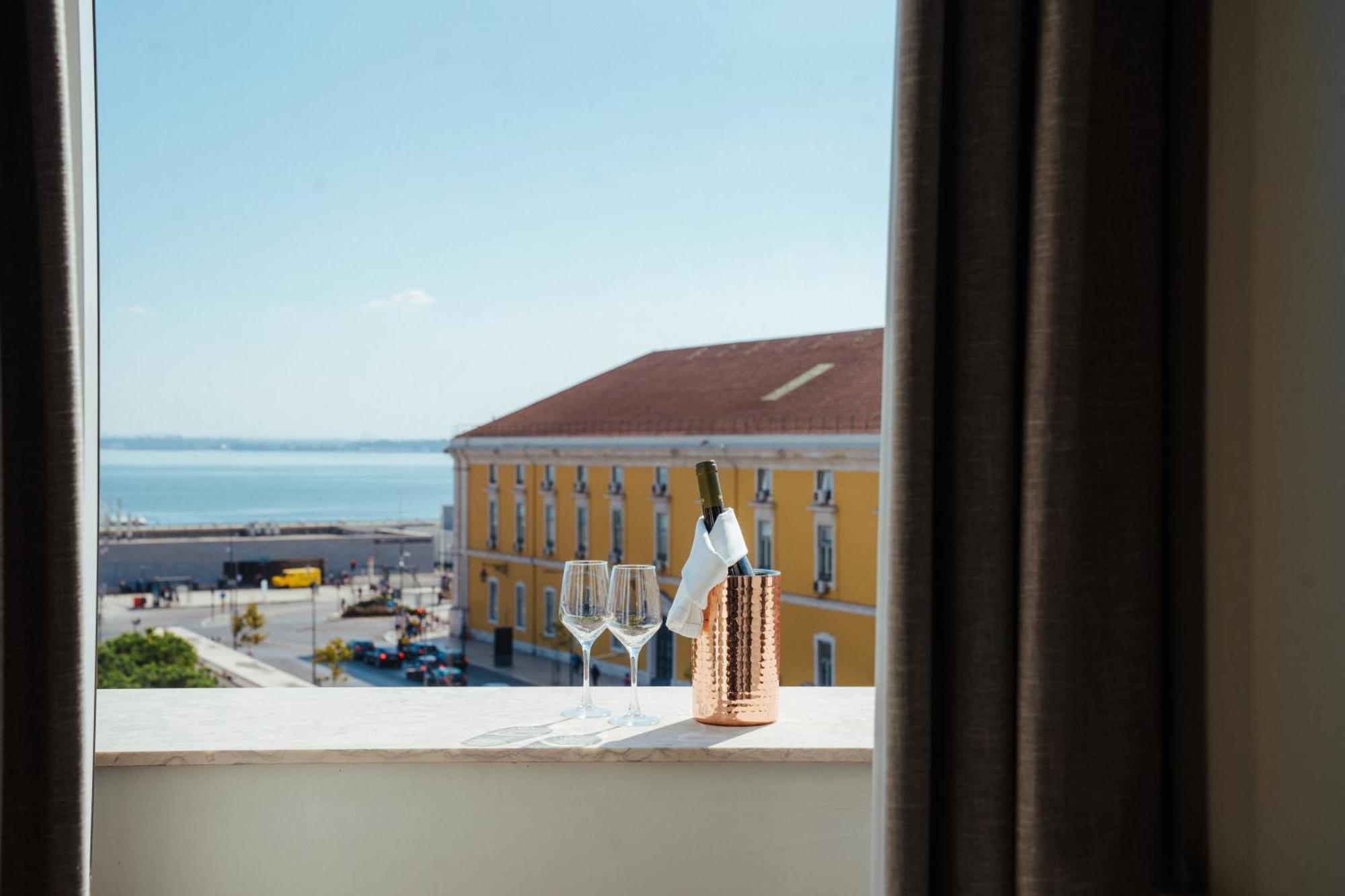 Suite Premium con Vista sul Fiume