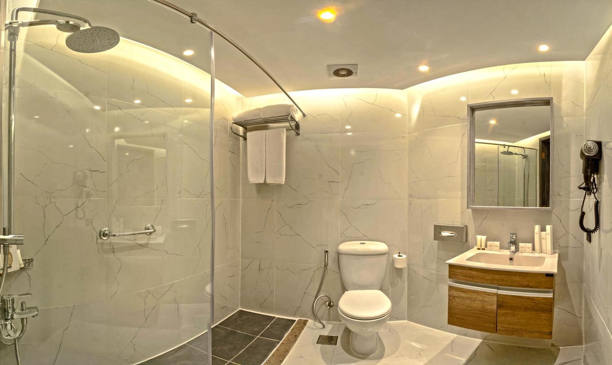 Suite con Vista Giardino