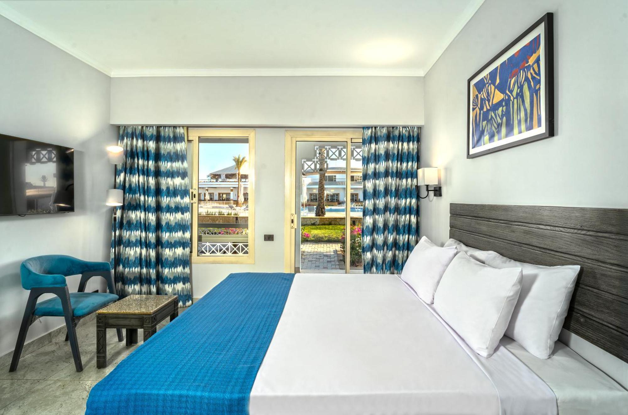 Suite con Vista Piscina