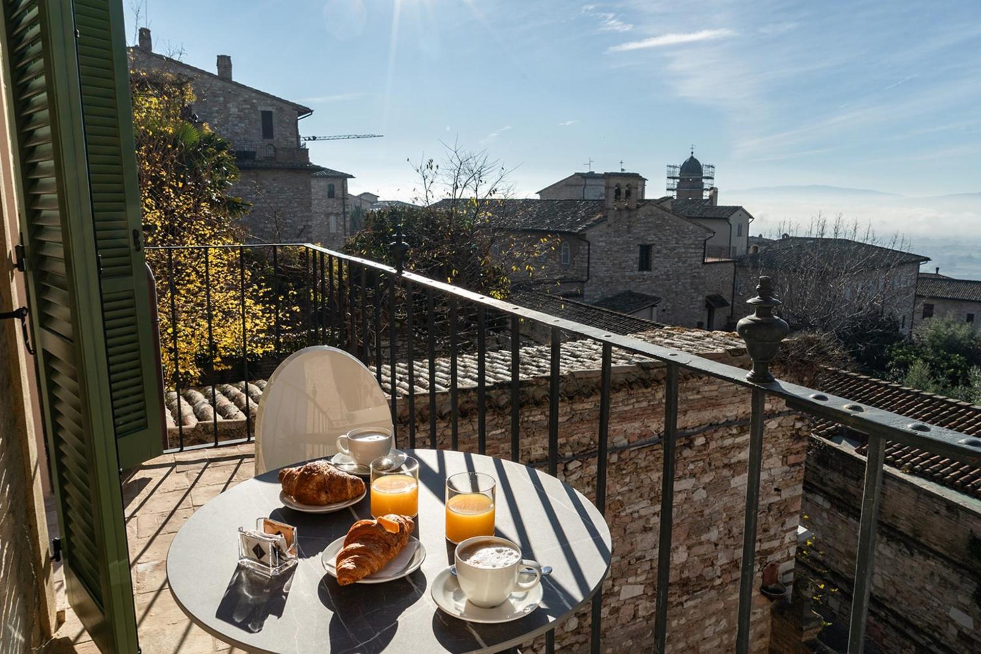 Junior Suite con Balcone