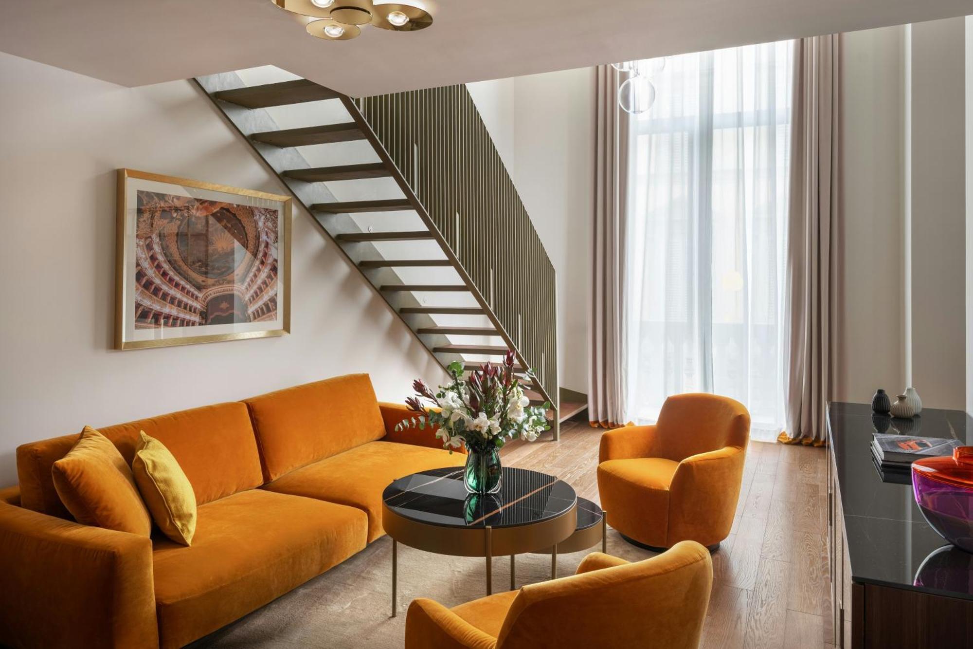 Deluxe Studio Duplex