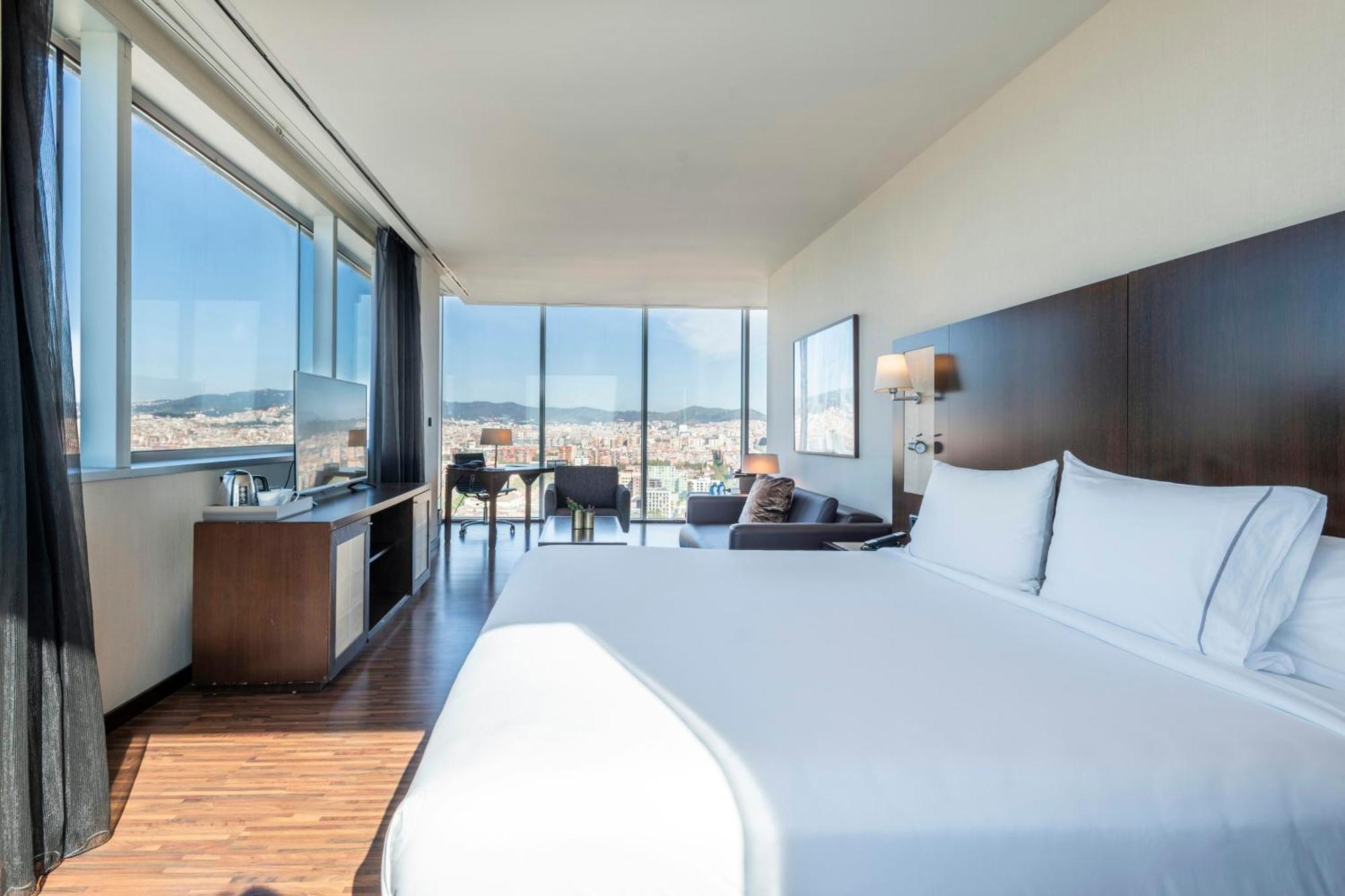 Suite Quadrupla con Vista Mare