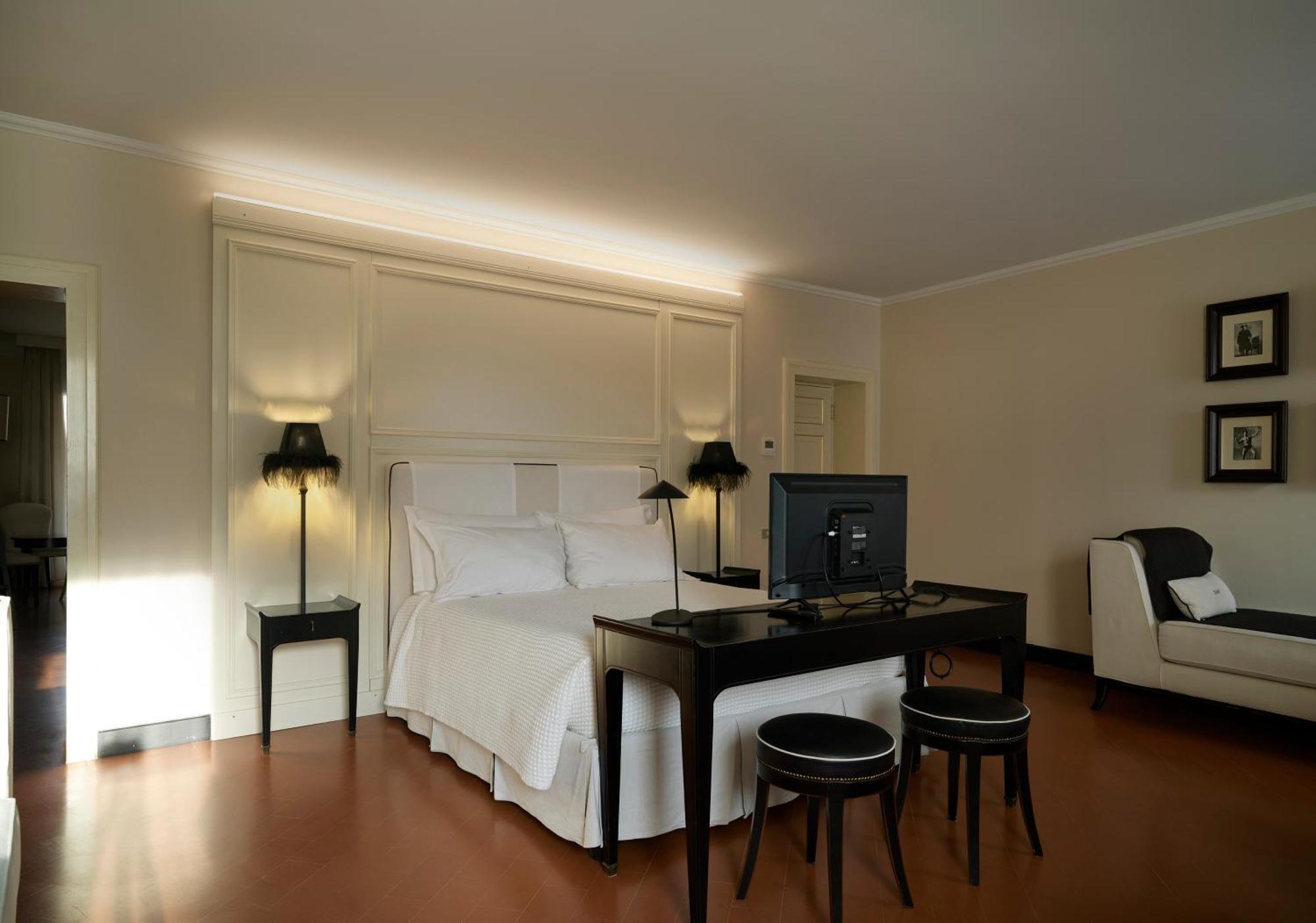Suite King con Balcone
