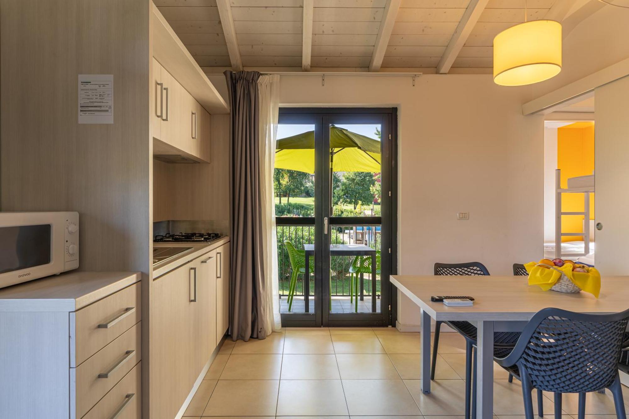 Appartamento Standard con 2 Camere da Letto