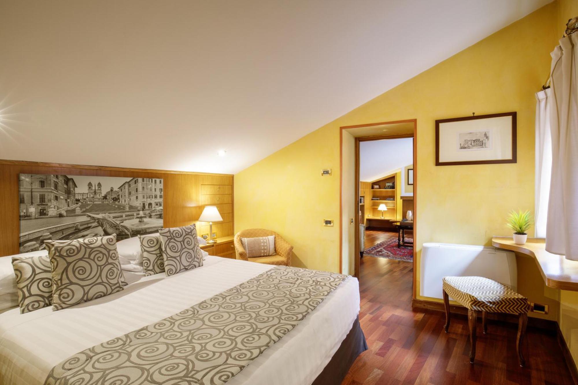 Suite con Balcone