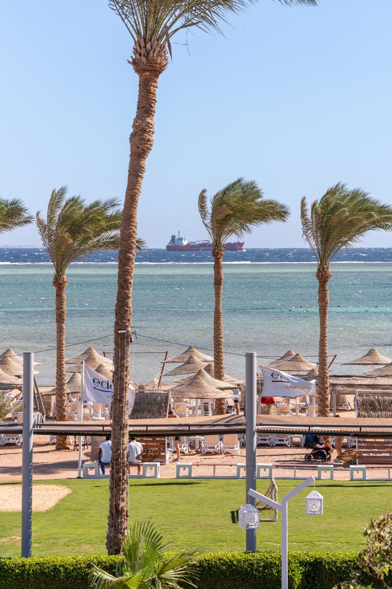 Triple Room Sea View Egyptians Residens Only