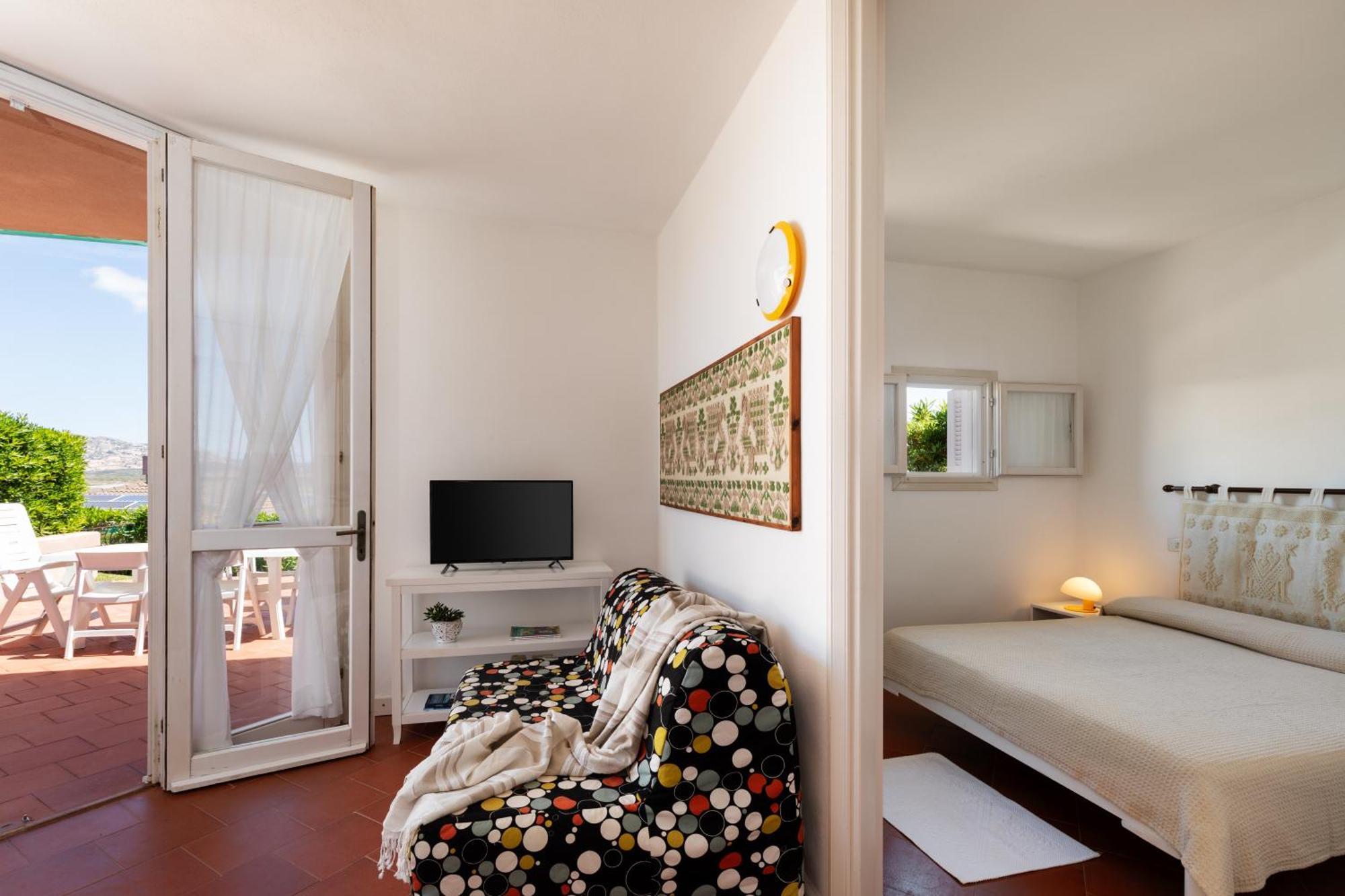 One-Bedroom Villa