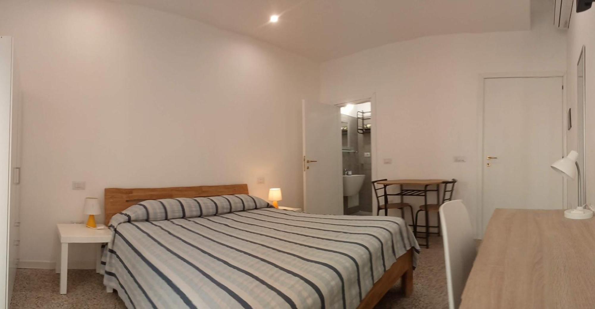 Double Room Balcony