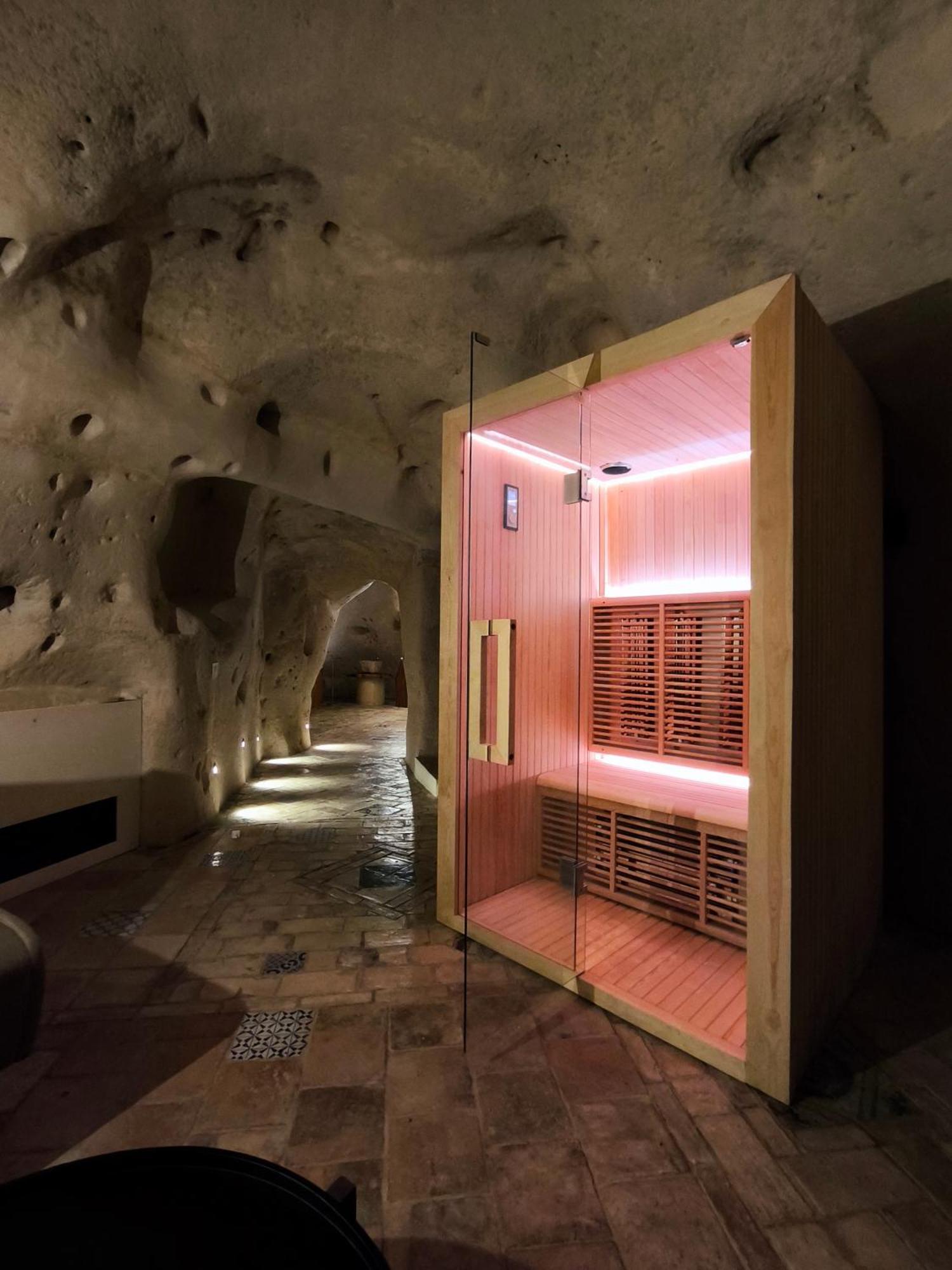 Suite King con Vasca Idromassaggio