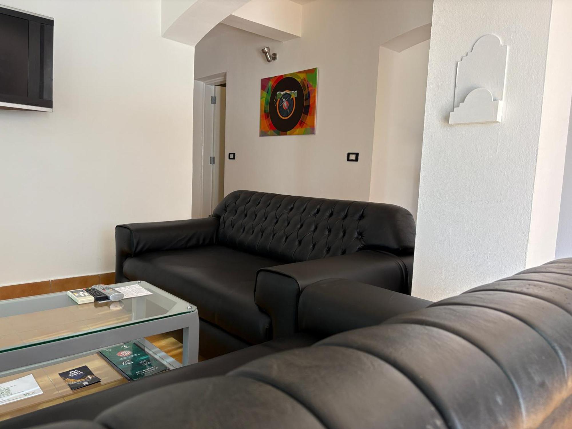 Suite Terrace