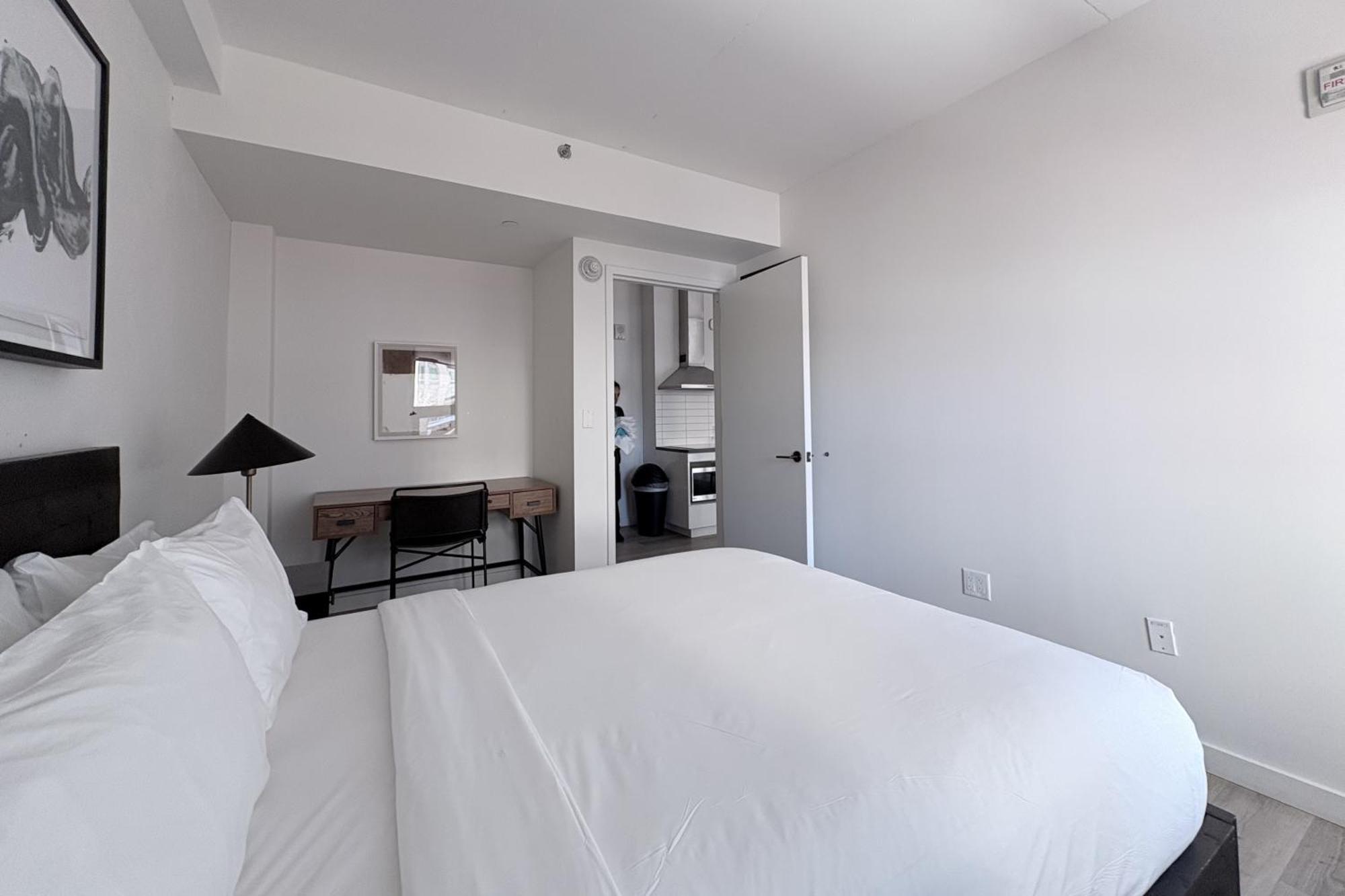 Appartamento con 2 Camere da Letto e Vista Città