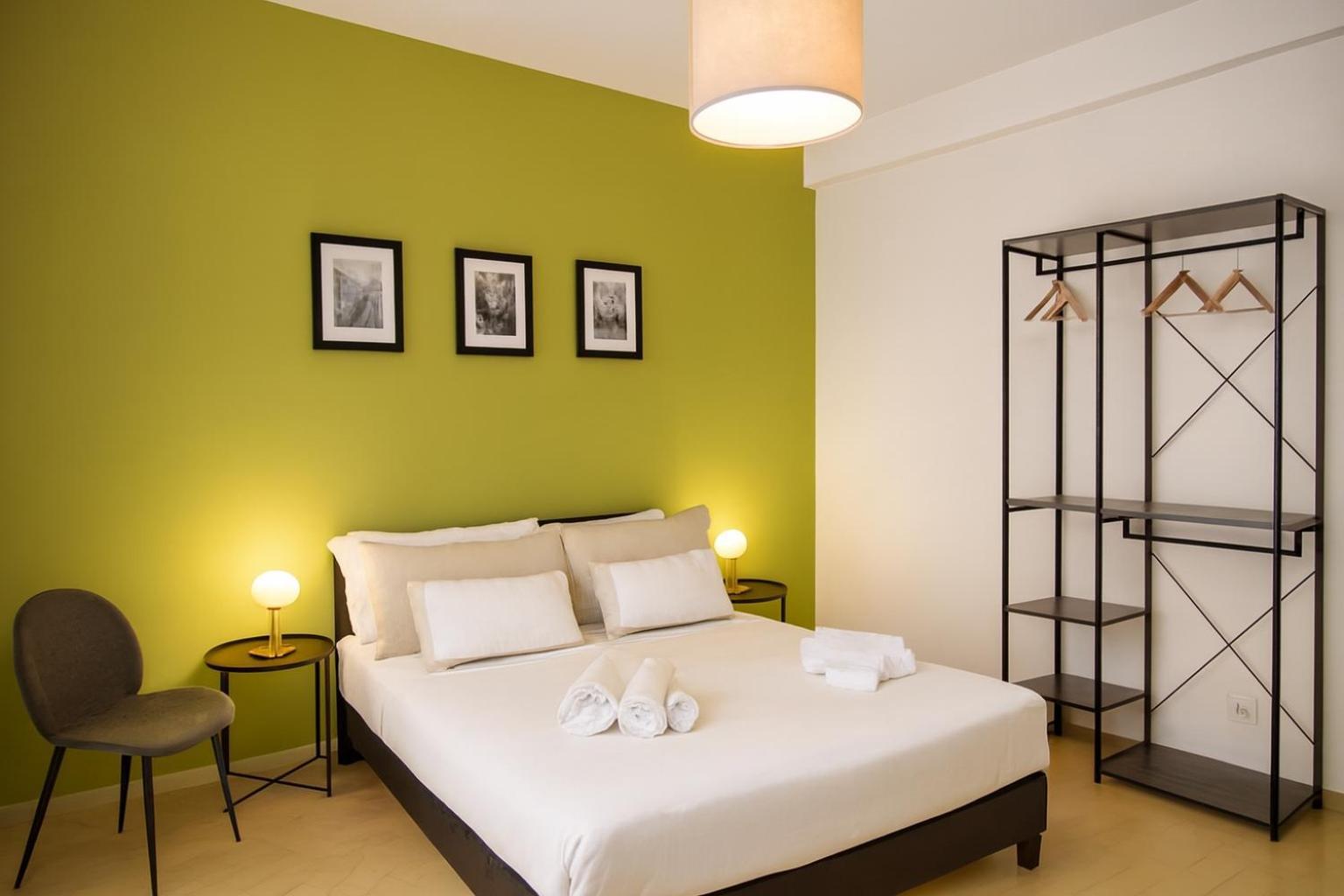 Junior Suite con Balcone