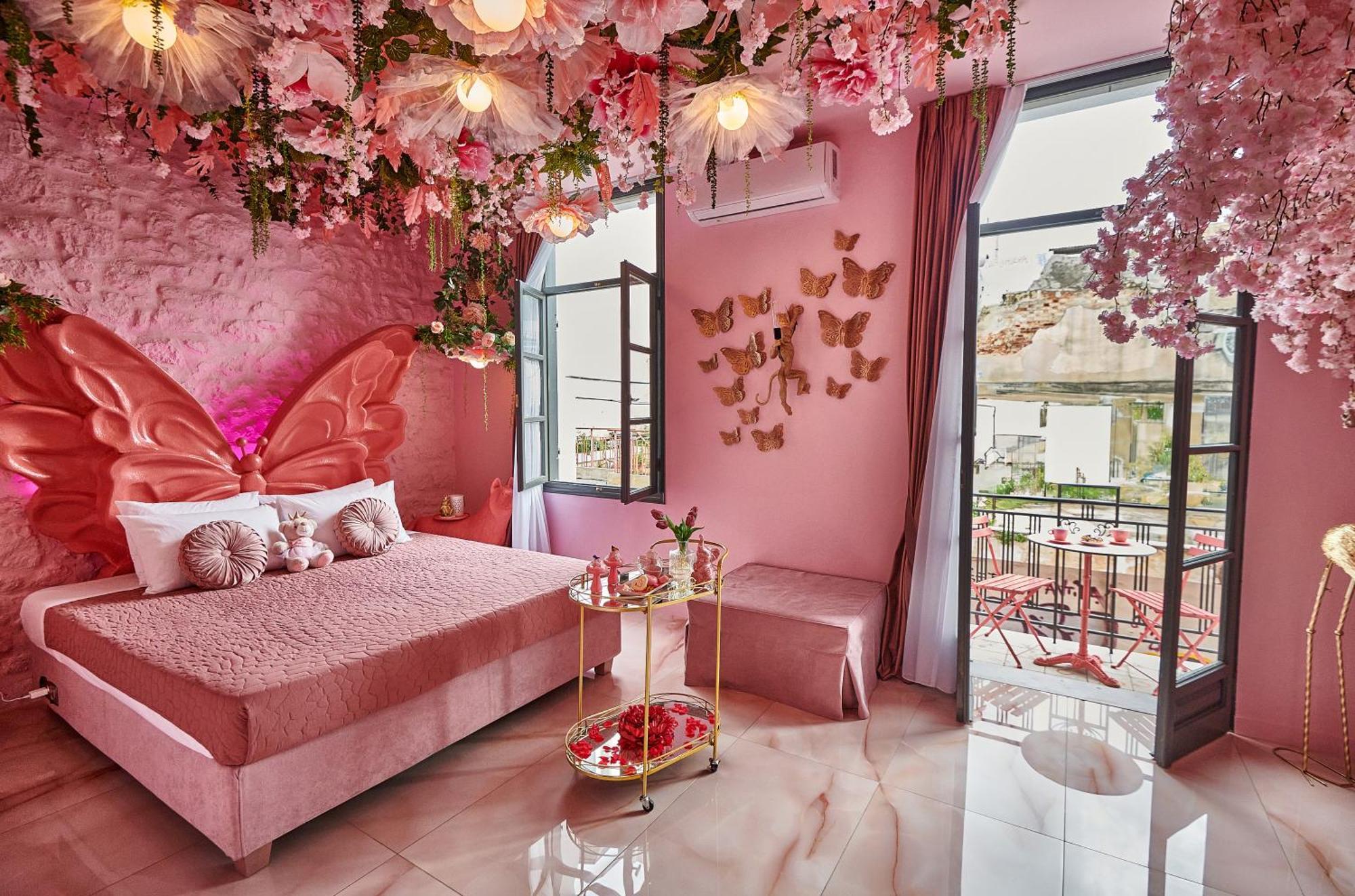 Suite con Balcone
