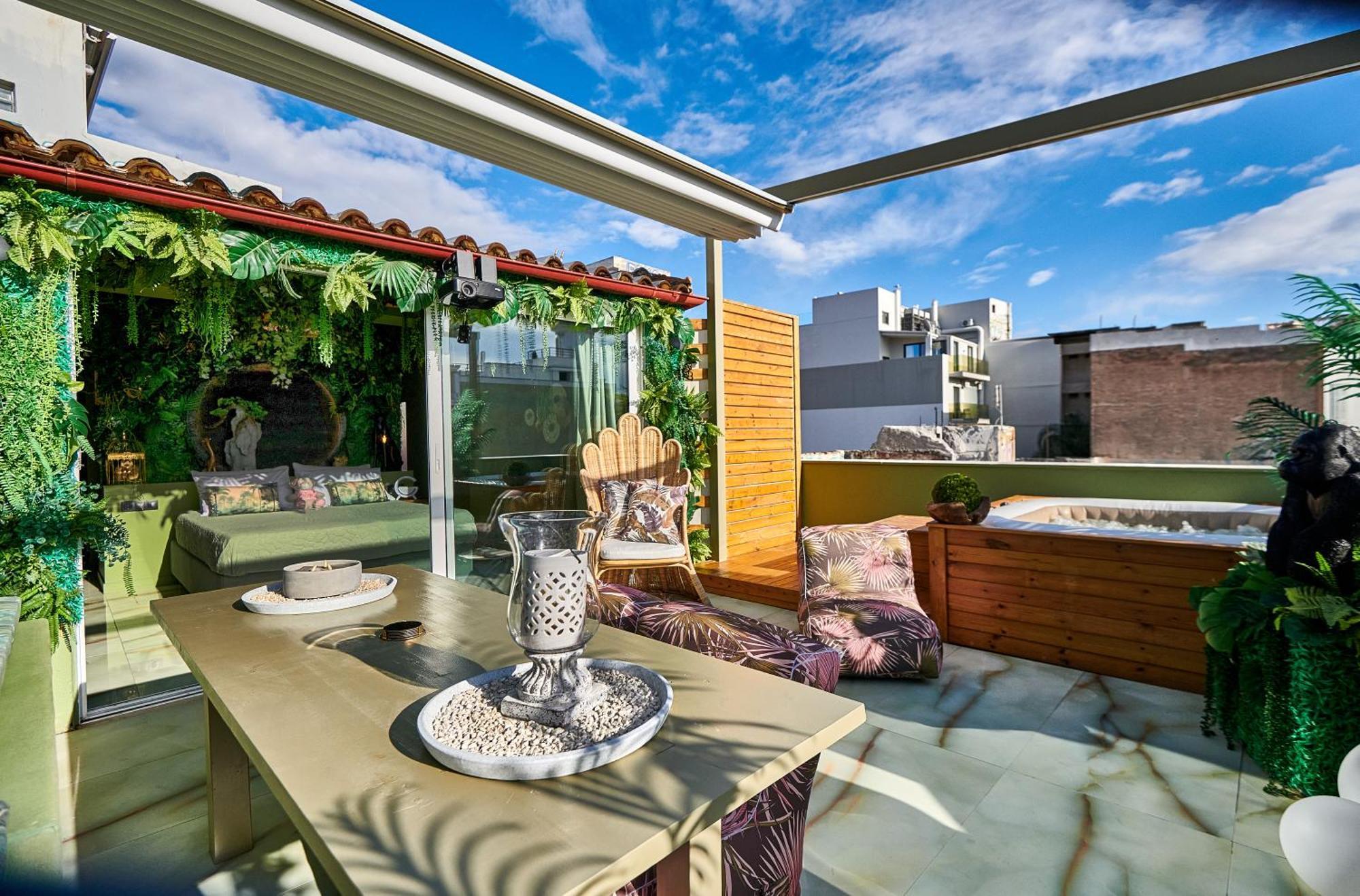 Suite Deluxe con Vasca Idromassaggio