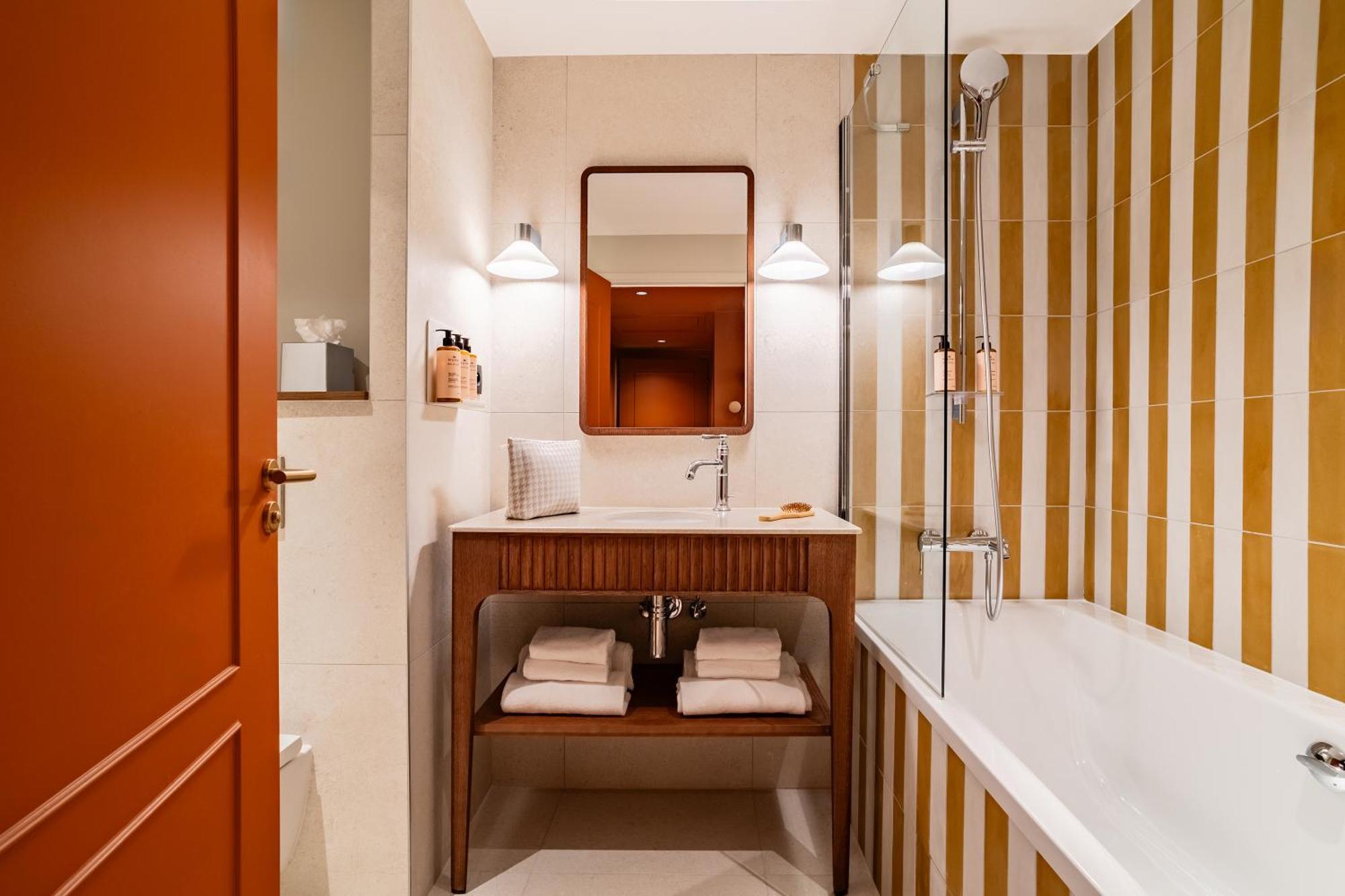 Suite con 2 Camere da Letto