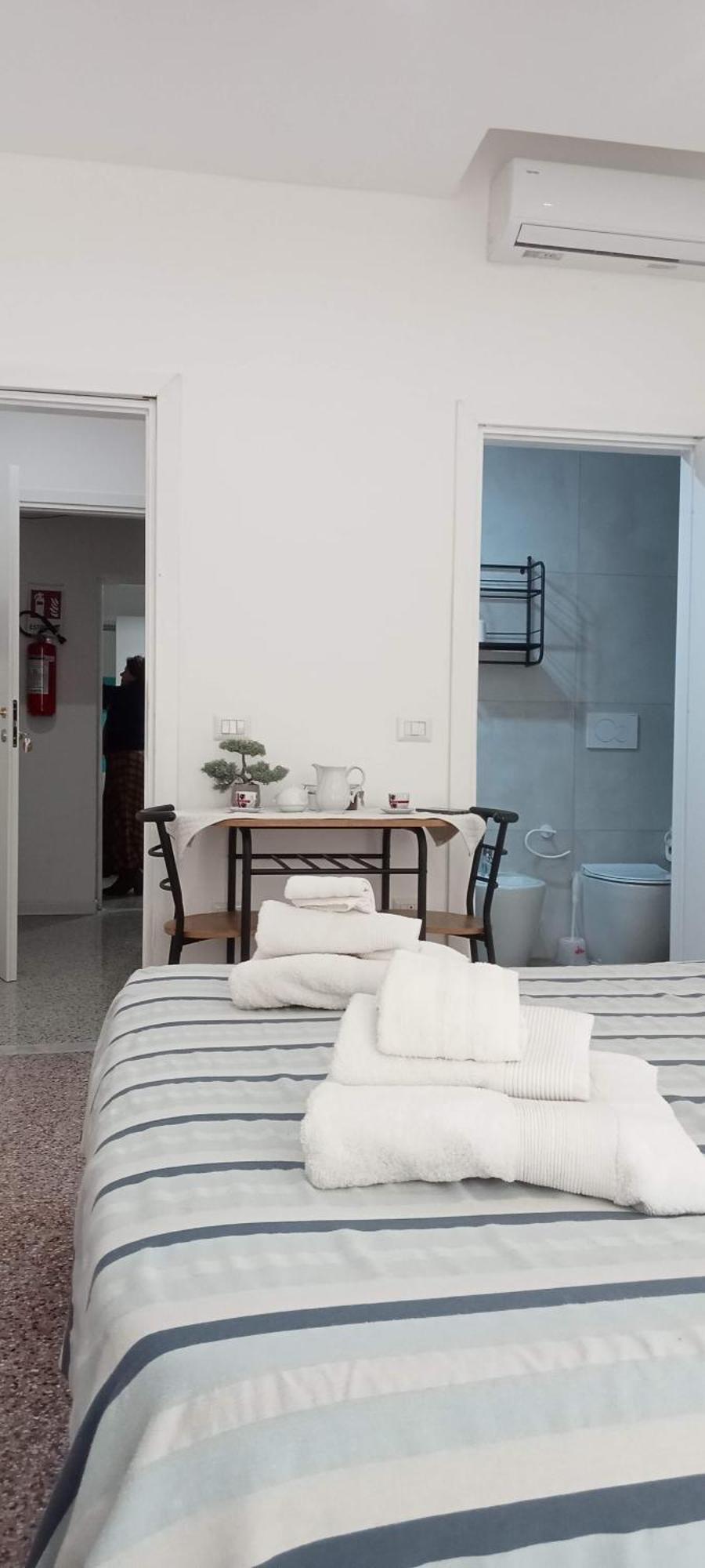 Double Room Balcony