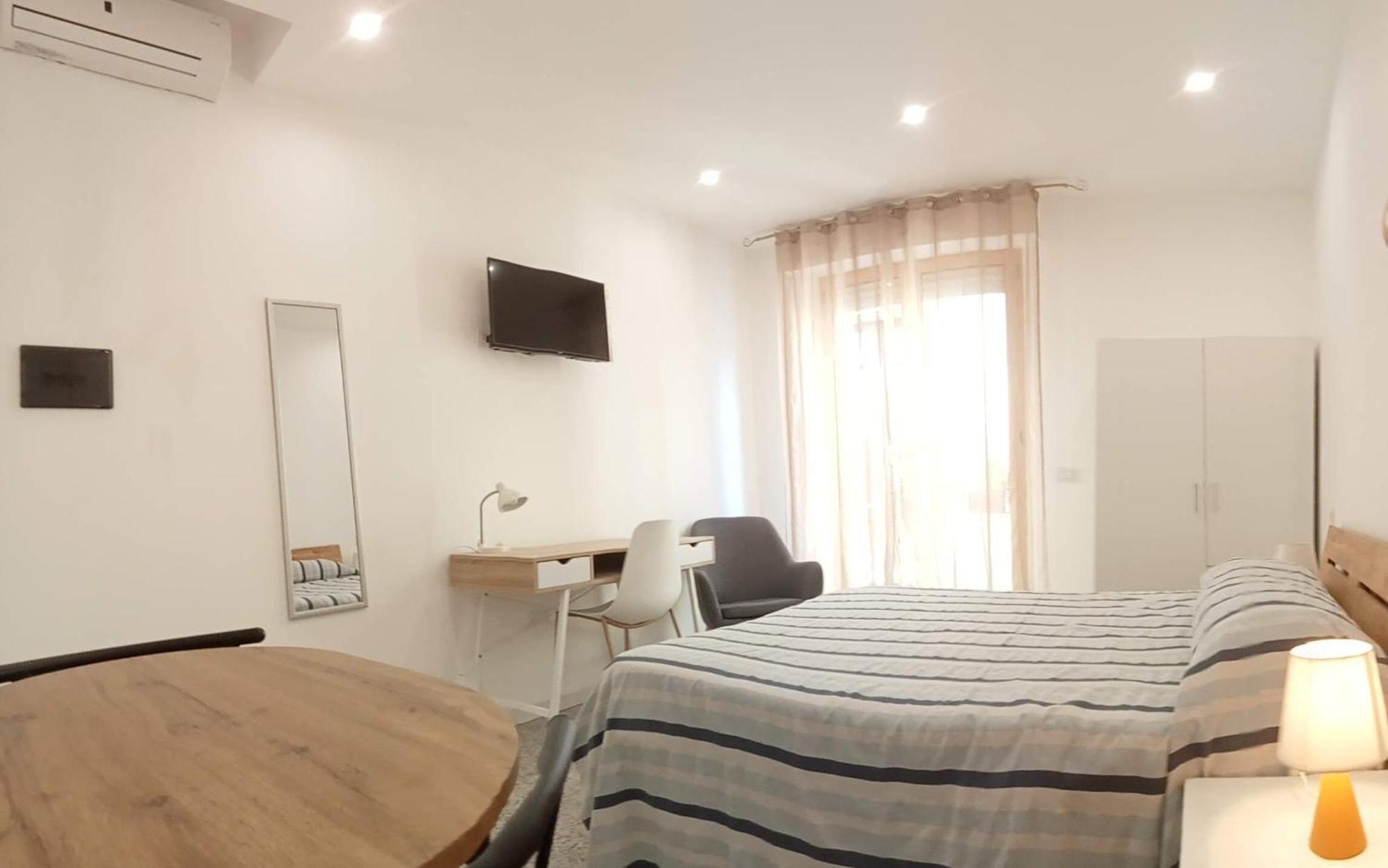 Double Room Balcony
