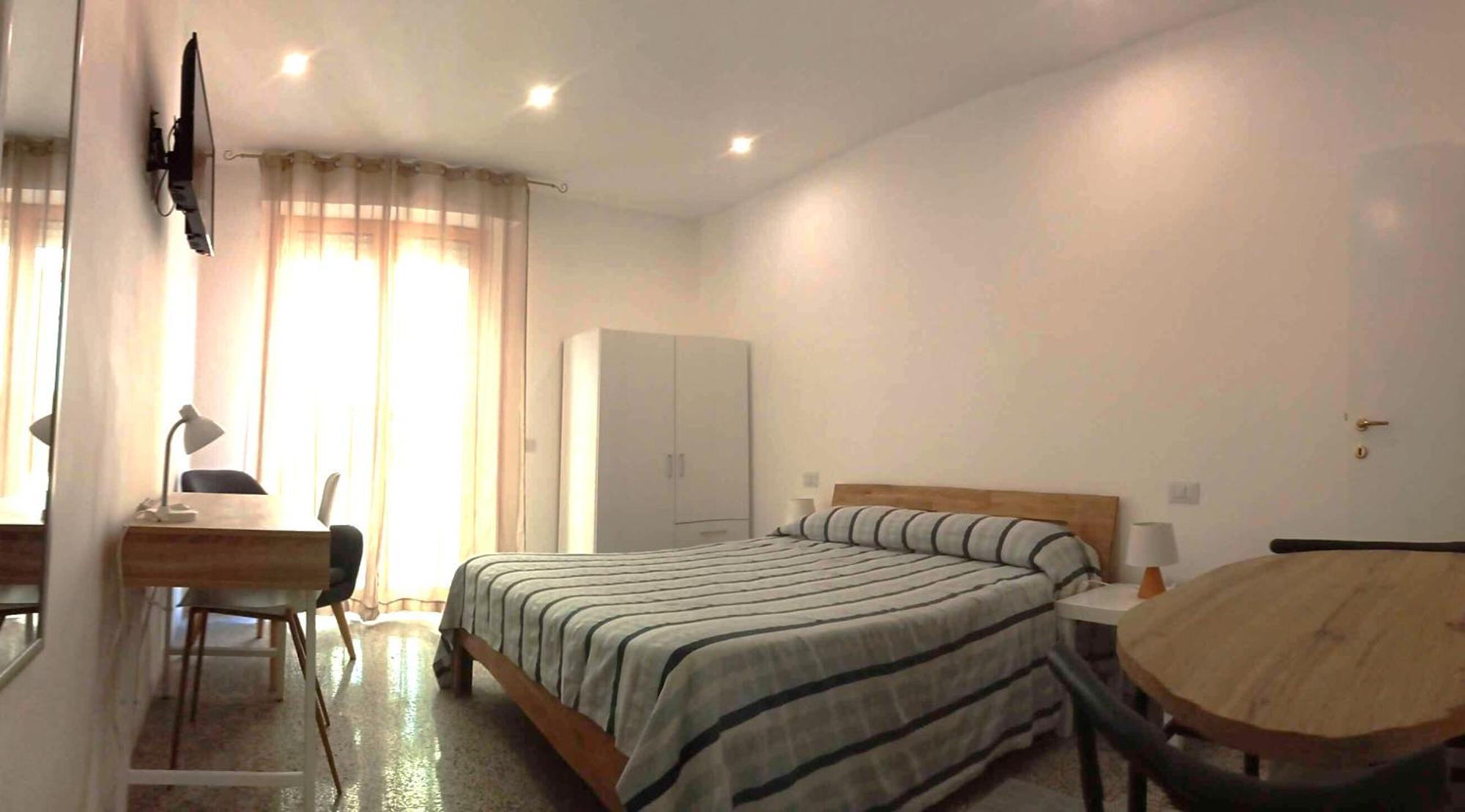 Double Room Balcony