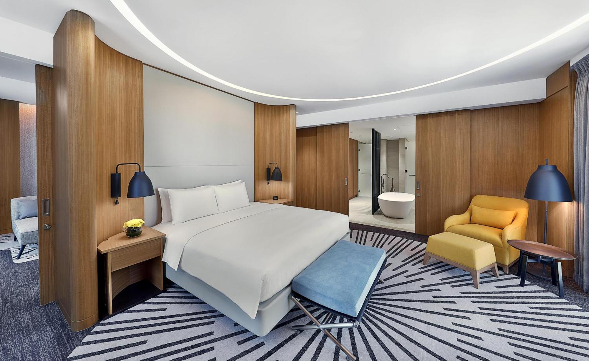 Suite King Burj