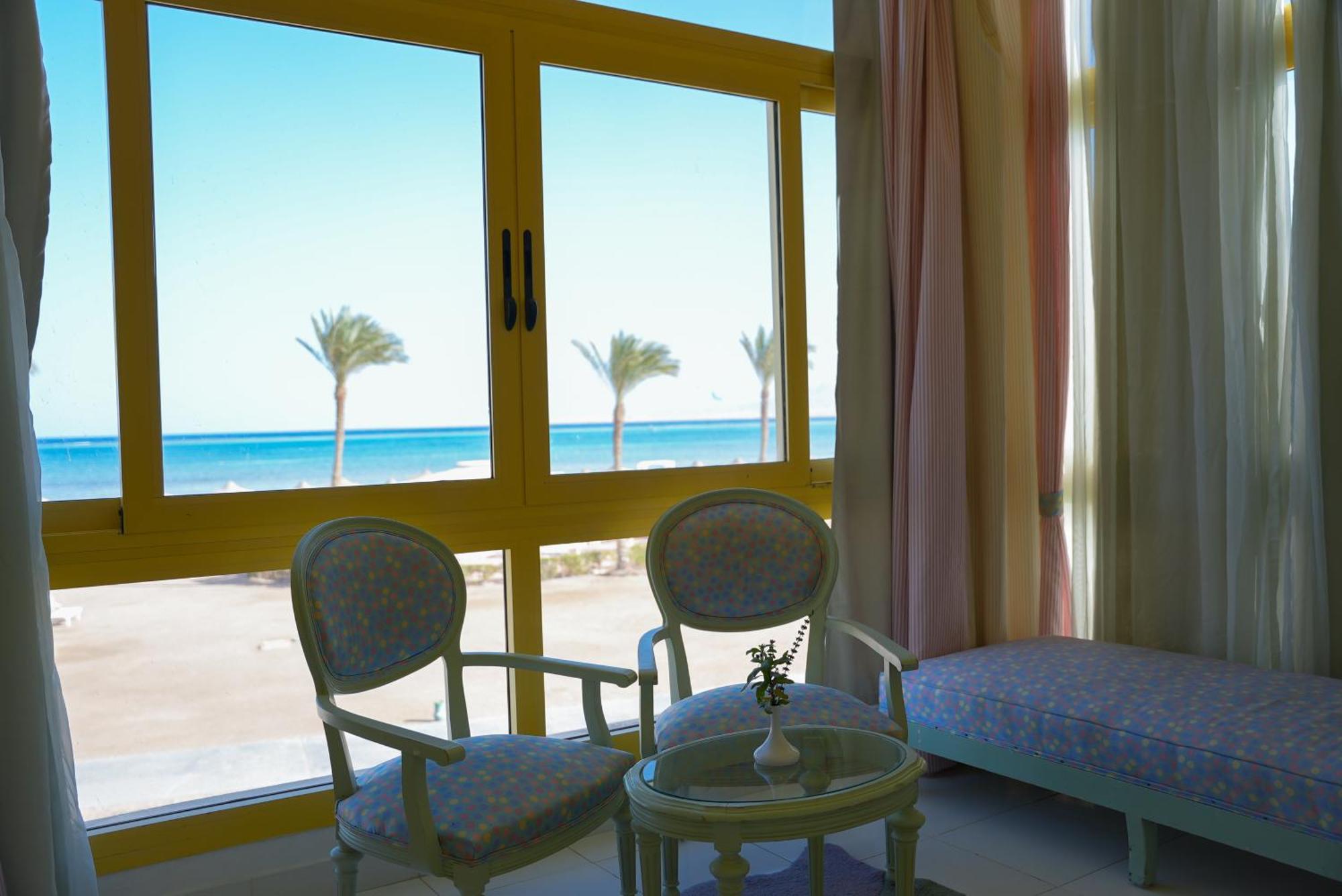Junior Suite con Vista Mare