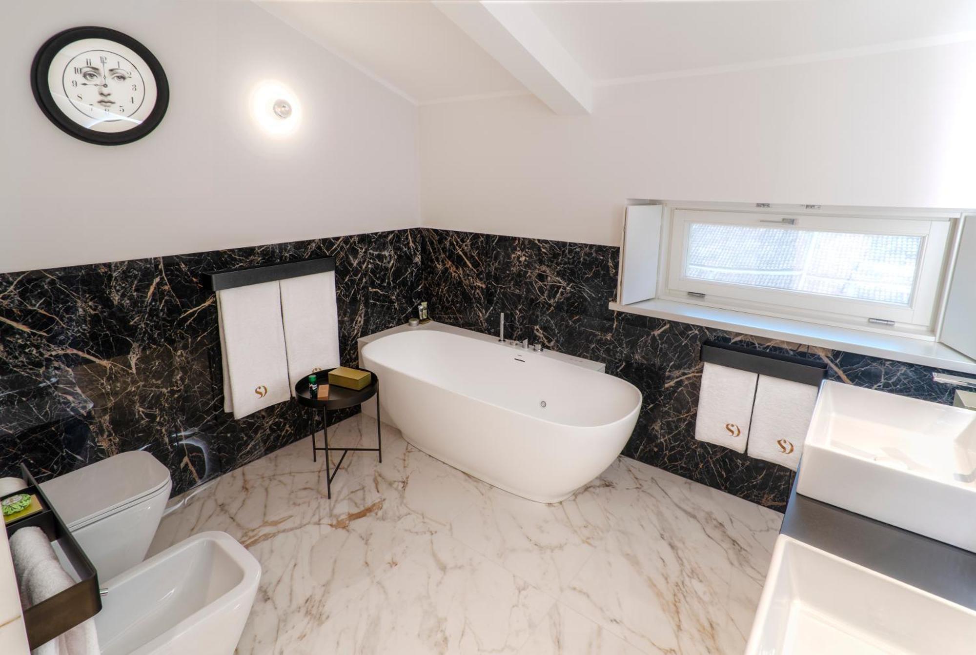 Suite con Vasca Idromassaggio