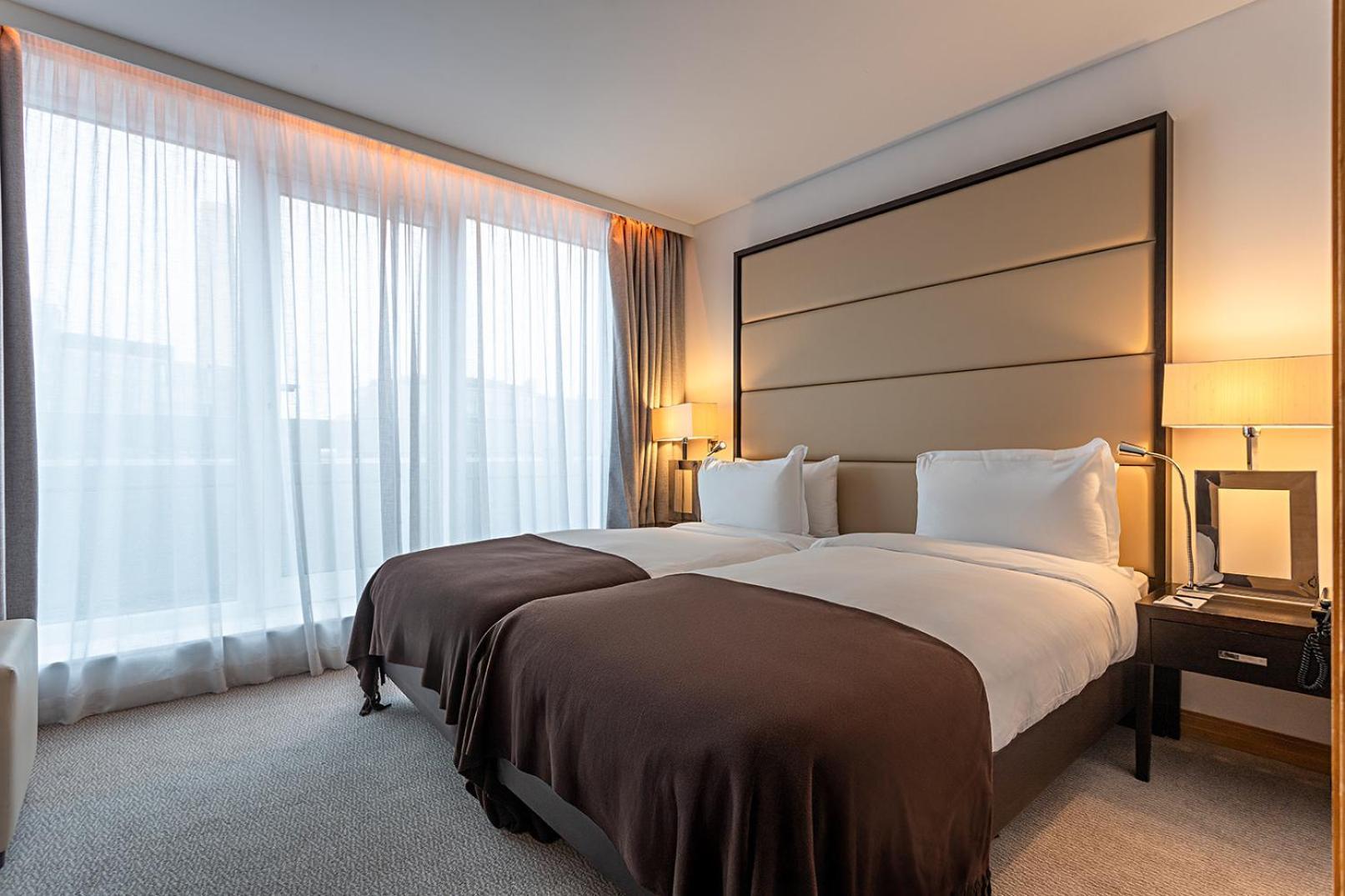 Suite Signature con 2 Camere da Letto