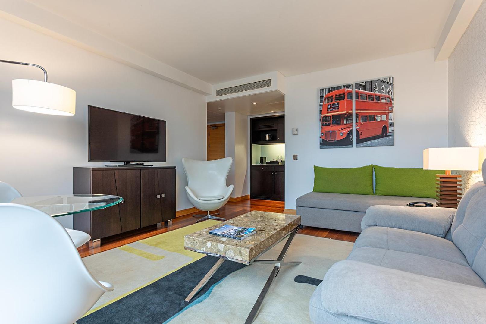 Suite Executive con 1 Camera da Letto