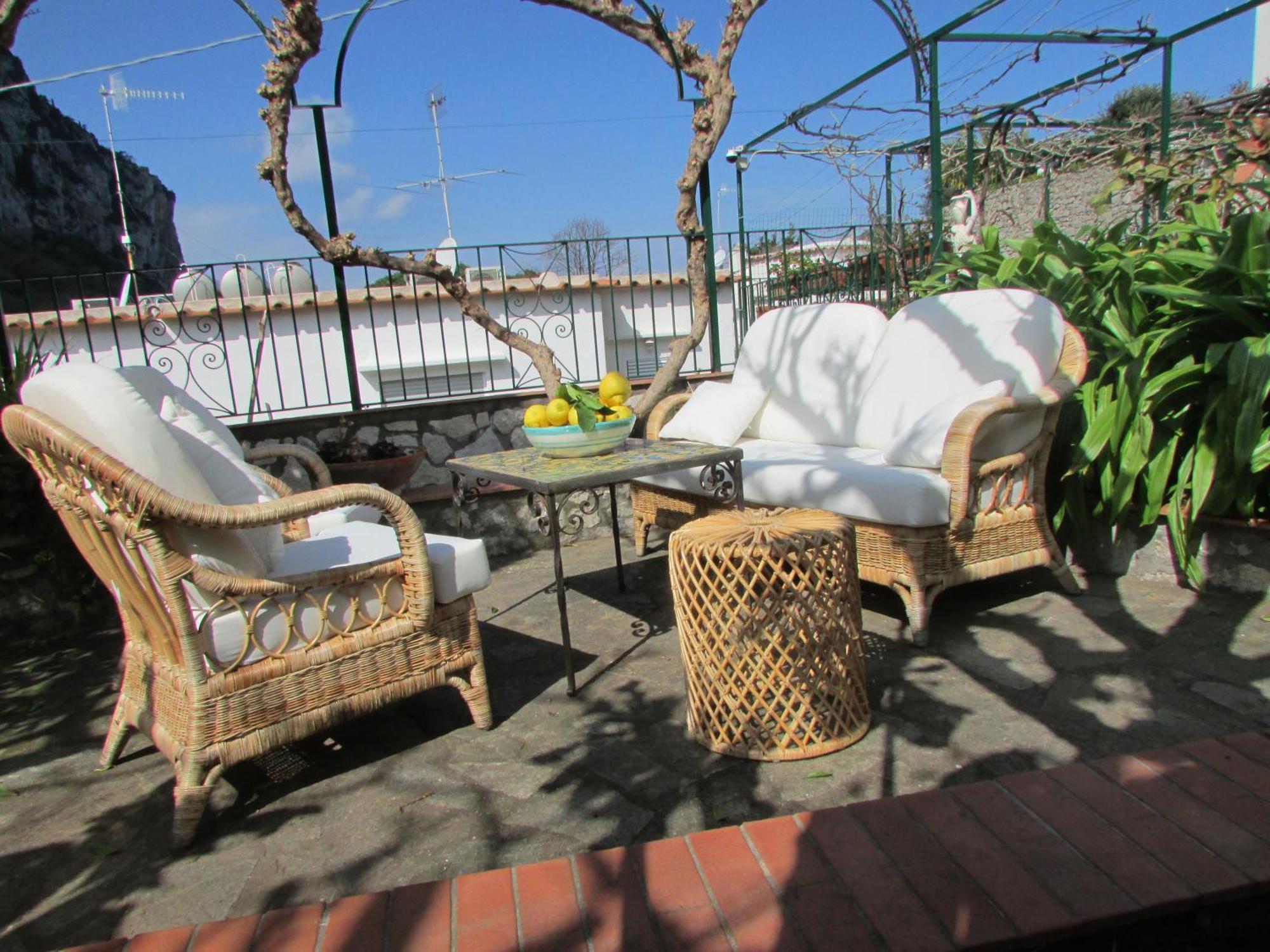 King Room Garden View