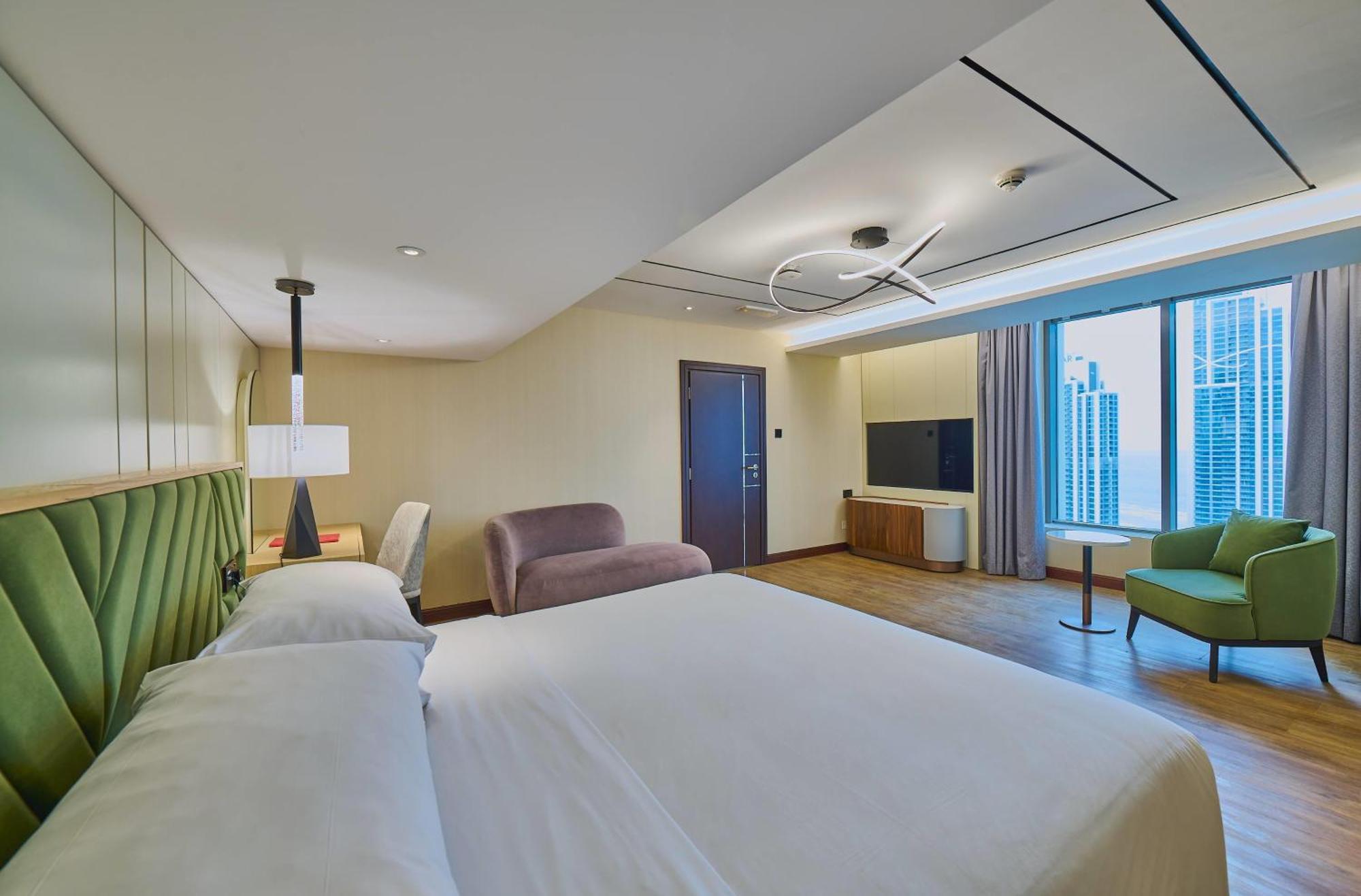 Suite Attico con 2 Camere da Letto