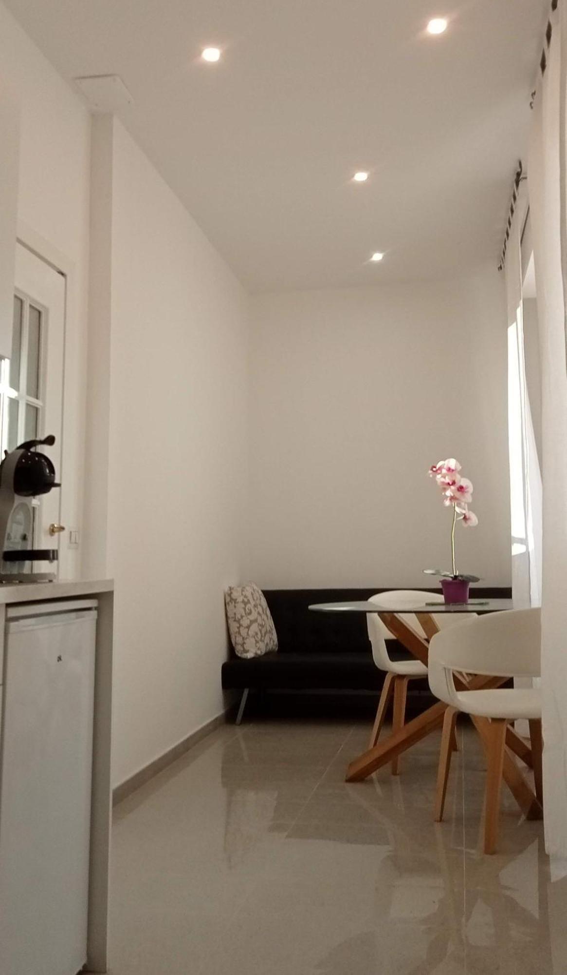 One-Bedroom Family Apartment