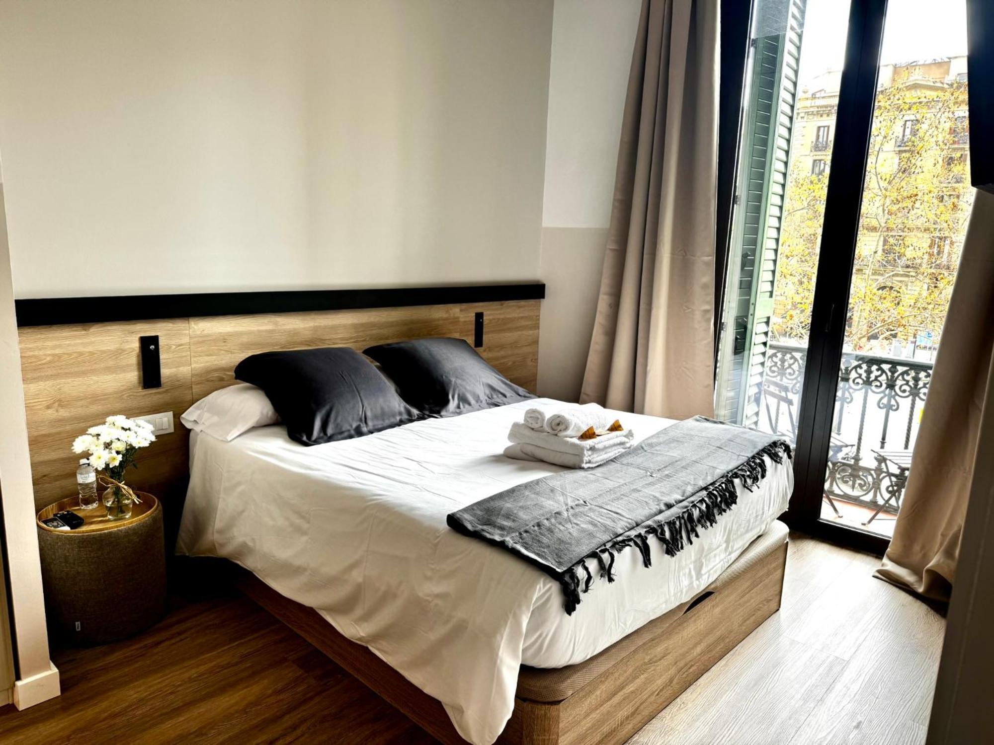Camera Matrimoniale con Balcone